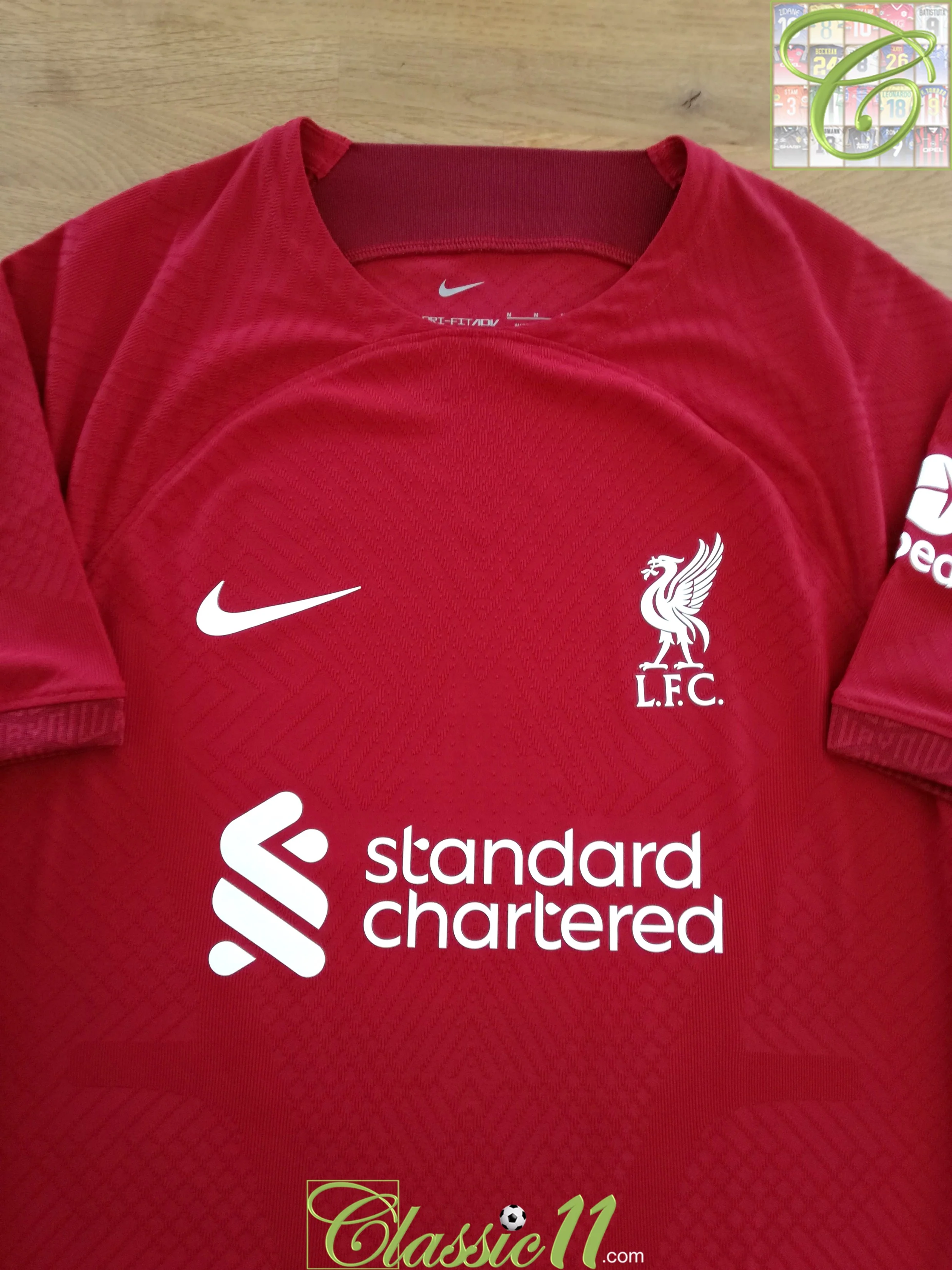 2022/23 Liverpool Home Dr-Fit ADV Football Shirt (XXL) *BNWT*