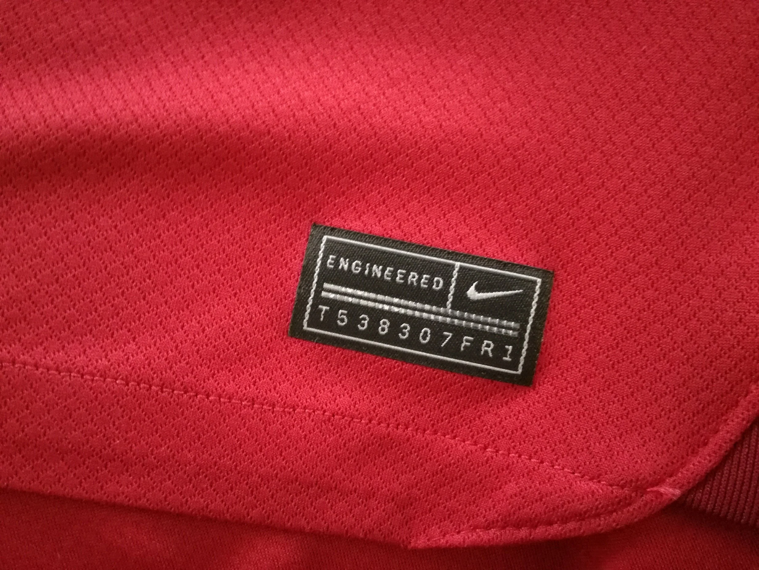 2022/23 Liverpool Home Football Shirt (XL) - Image 3