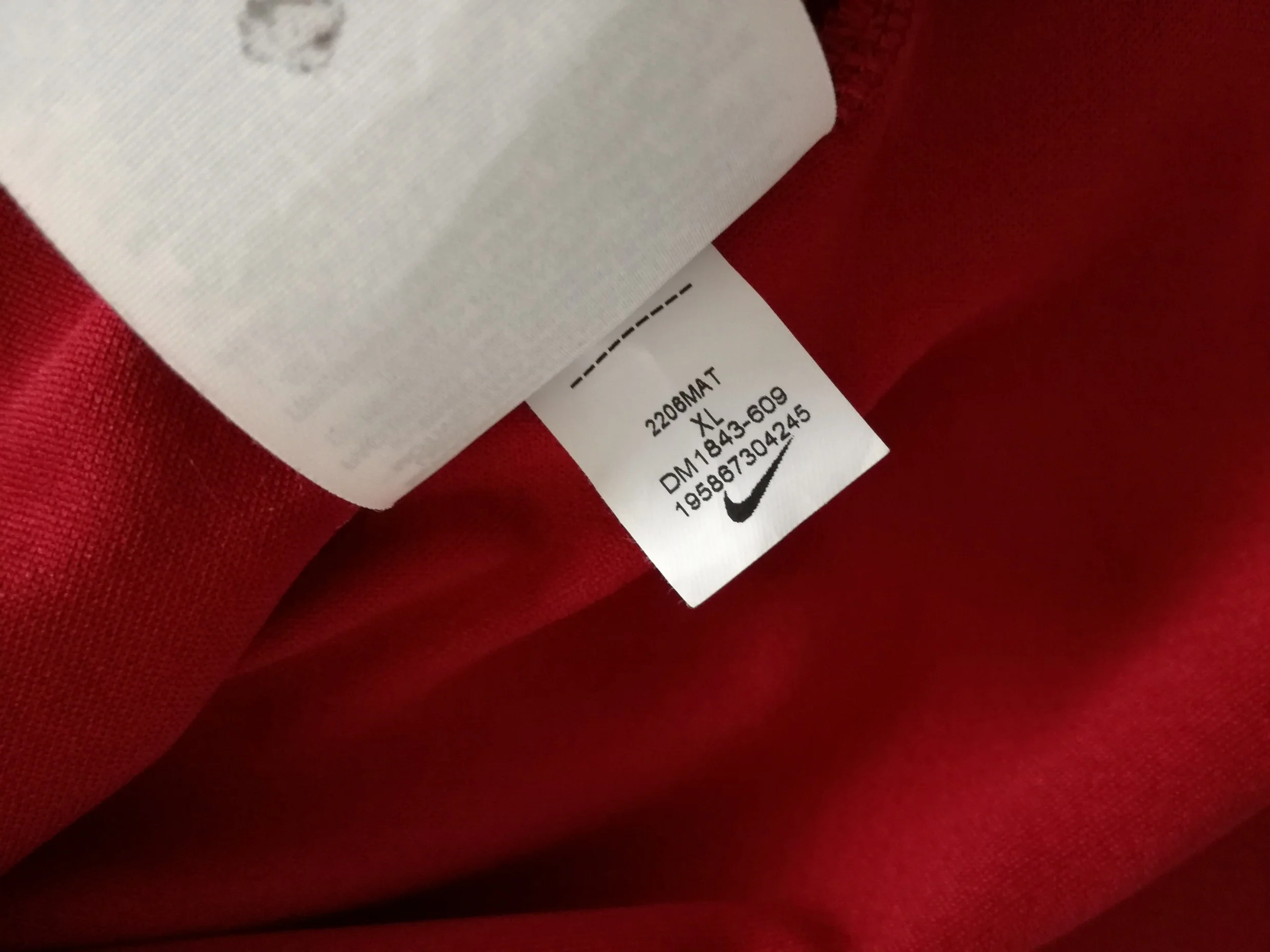 2022/23 Liverpool Home Football Shirt (XL) - Image 5