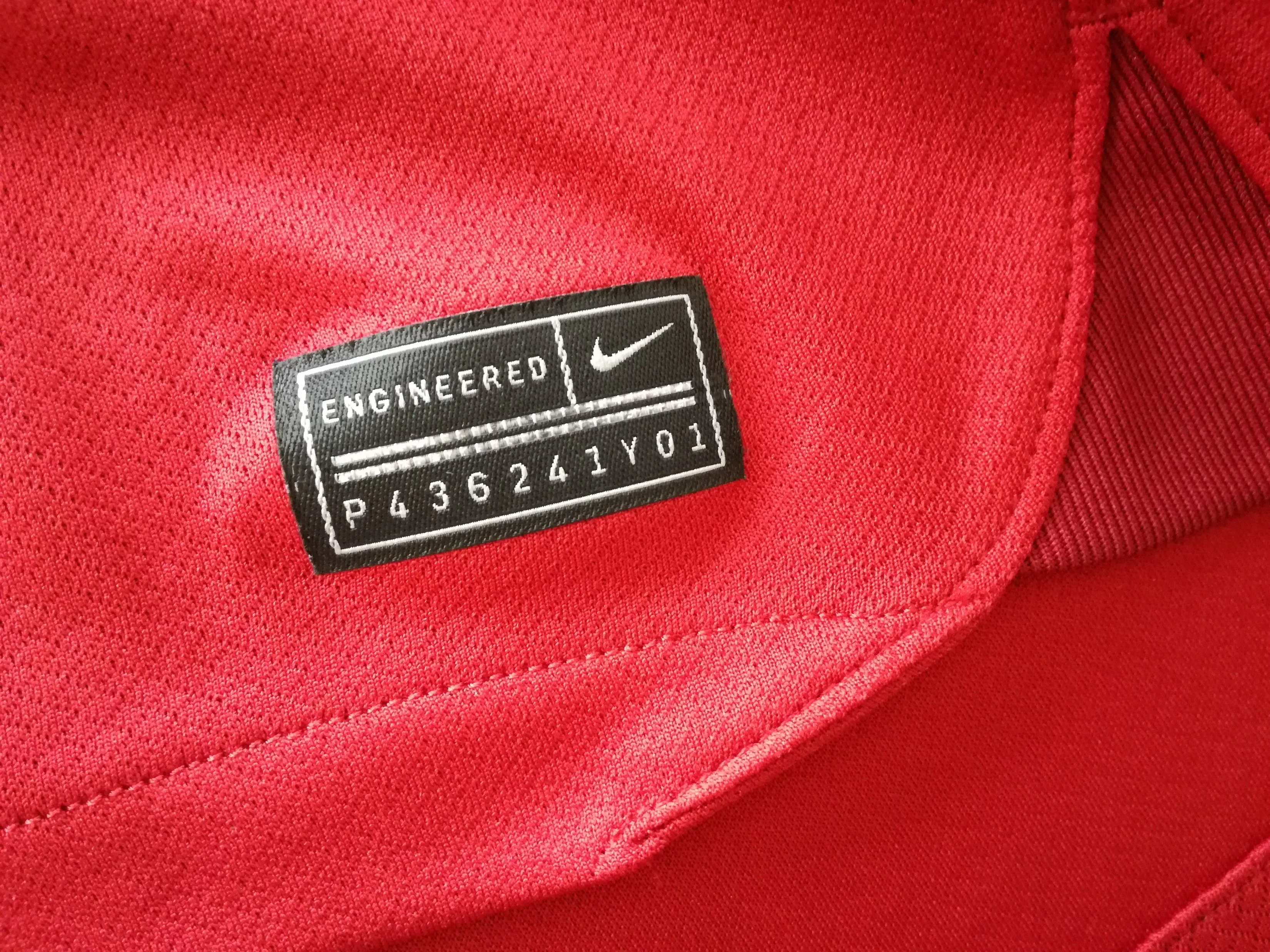 2022/23 Liverpool Home Football Shirt (XL) - Image 4