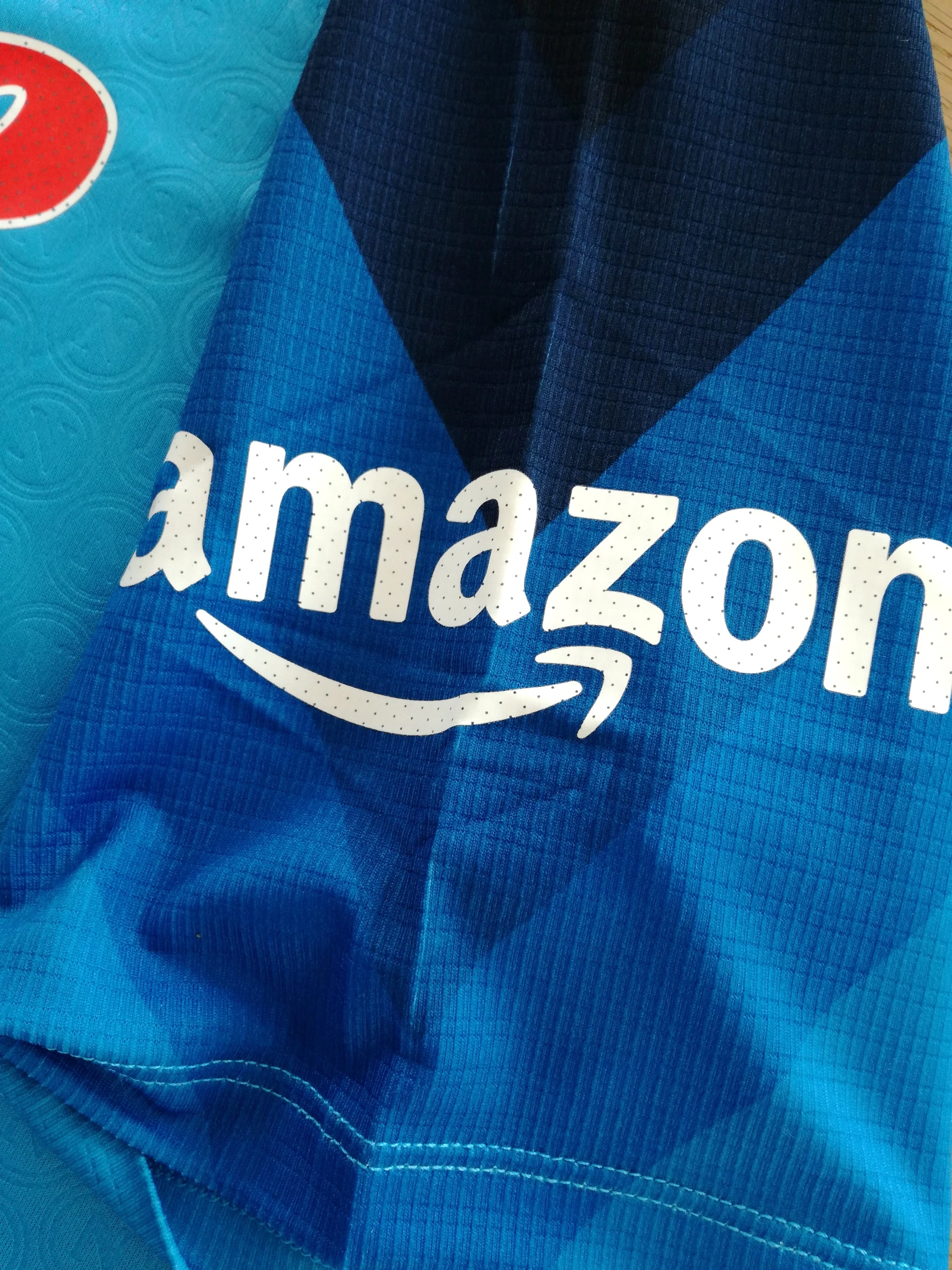 2022/23 Napoli Home Authentic Football Shirt (XL) *BNWT* - Image 5