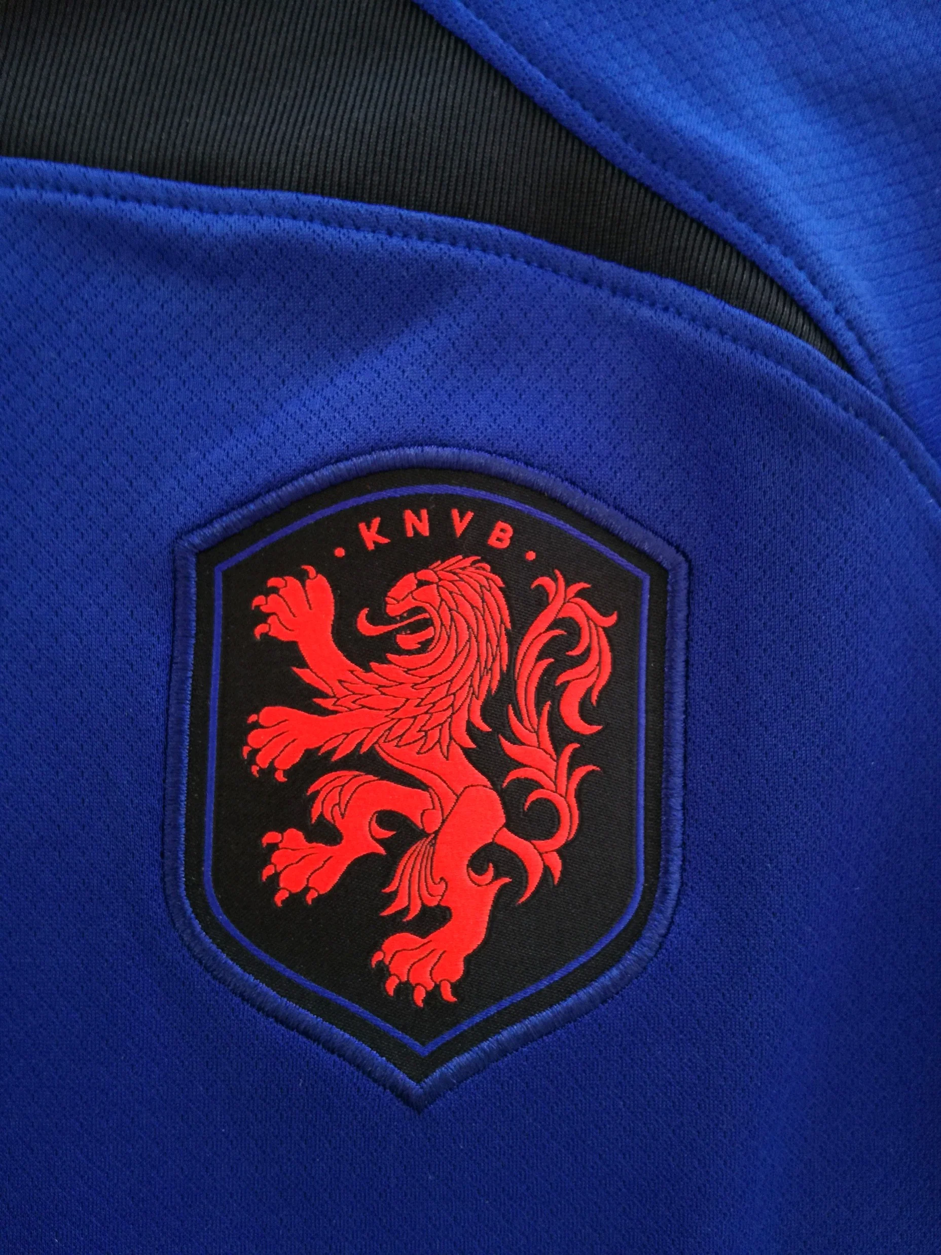2022/23 Netherlands Away Football Shirt (XL) - Image 3