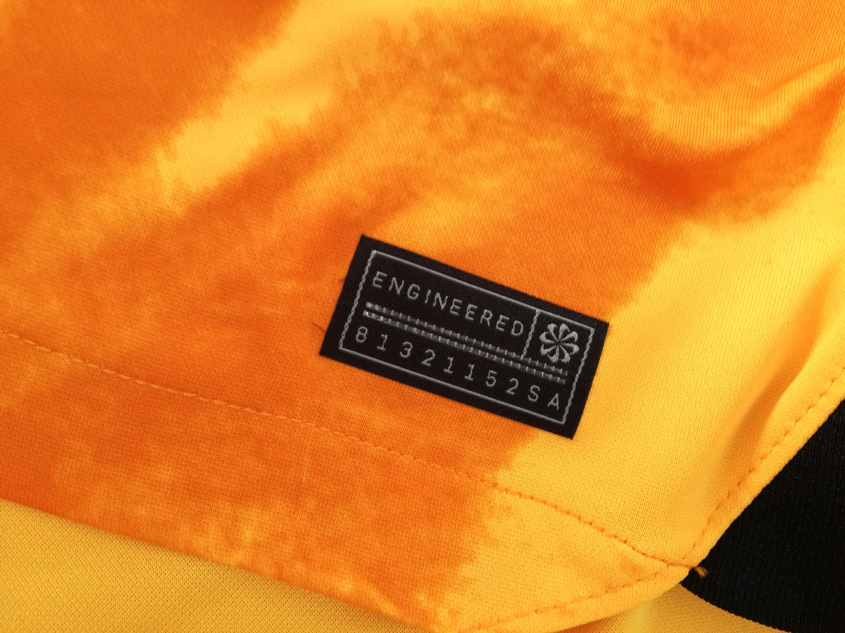 2022/23 Netherlands Home Football Shirt (M) - Image 4