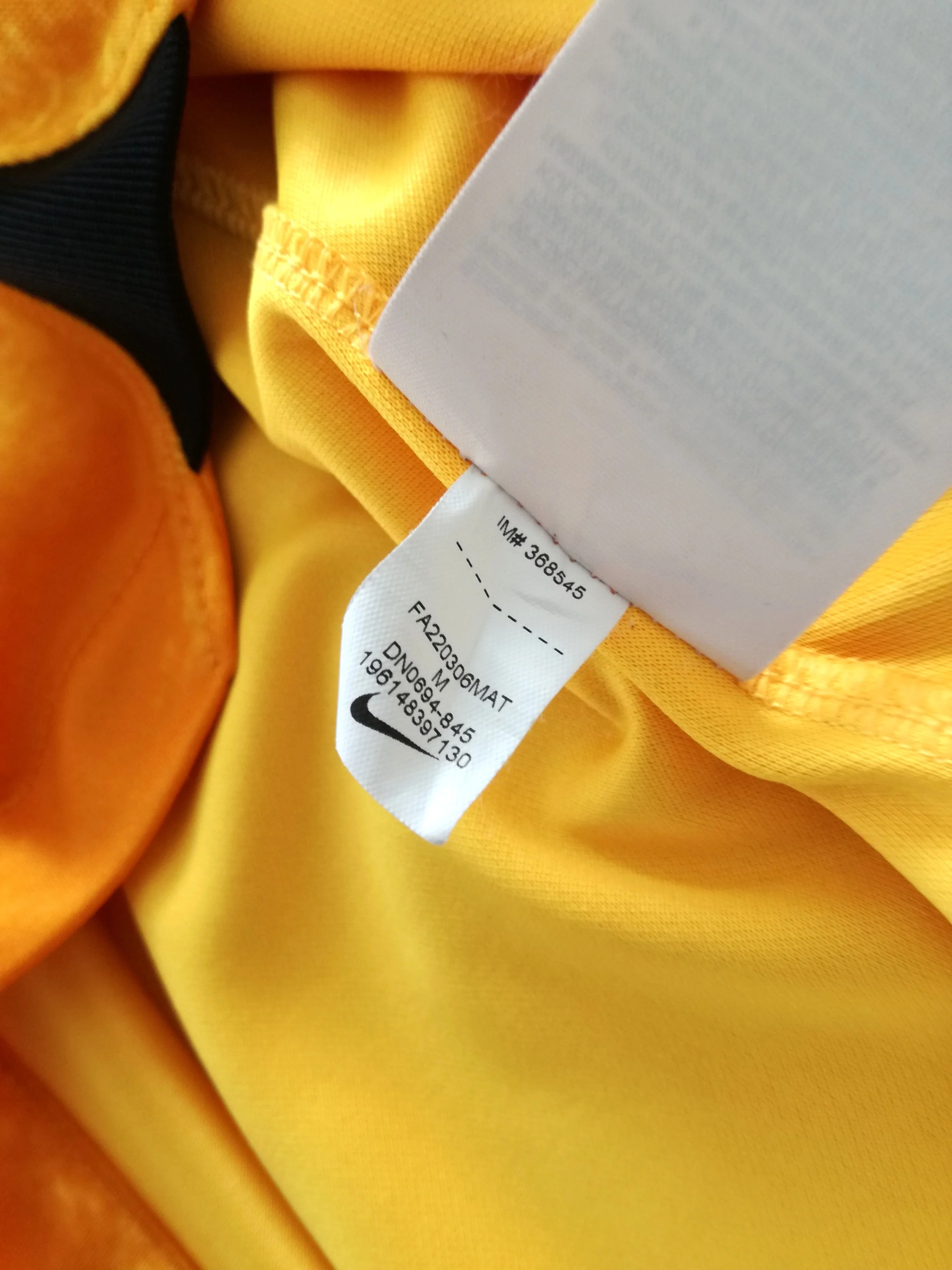 2022/23 Netherlands Home Football Shirt (M) - Image 5