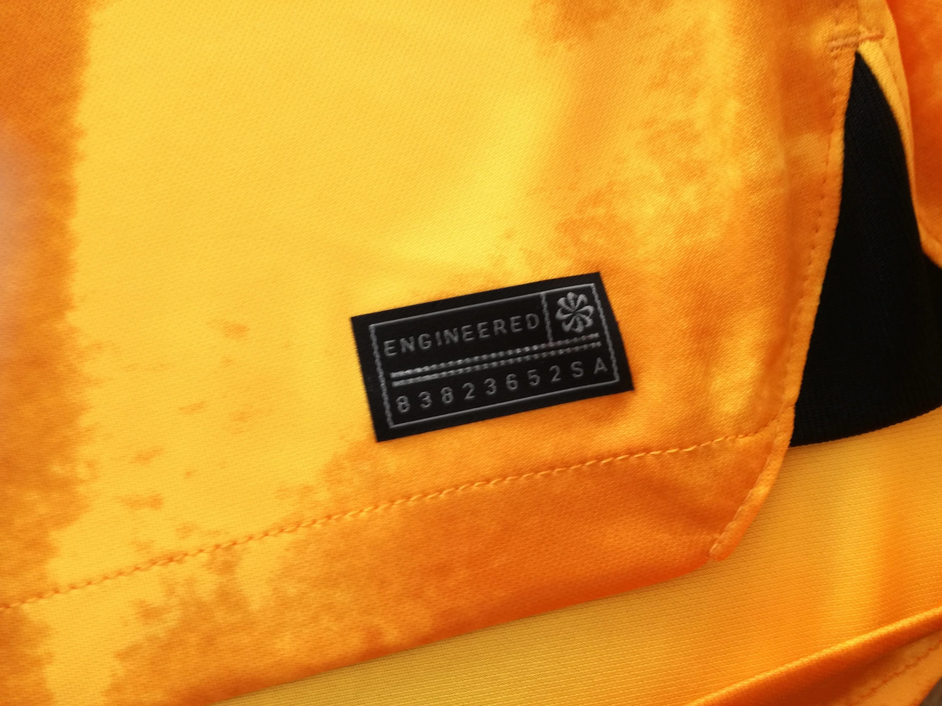 2022/23 Netherlands Home Football Shirt (XXL) - Image 4