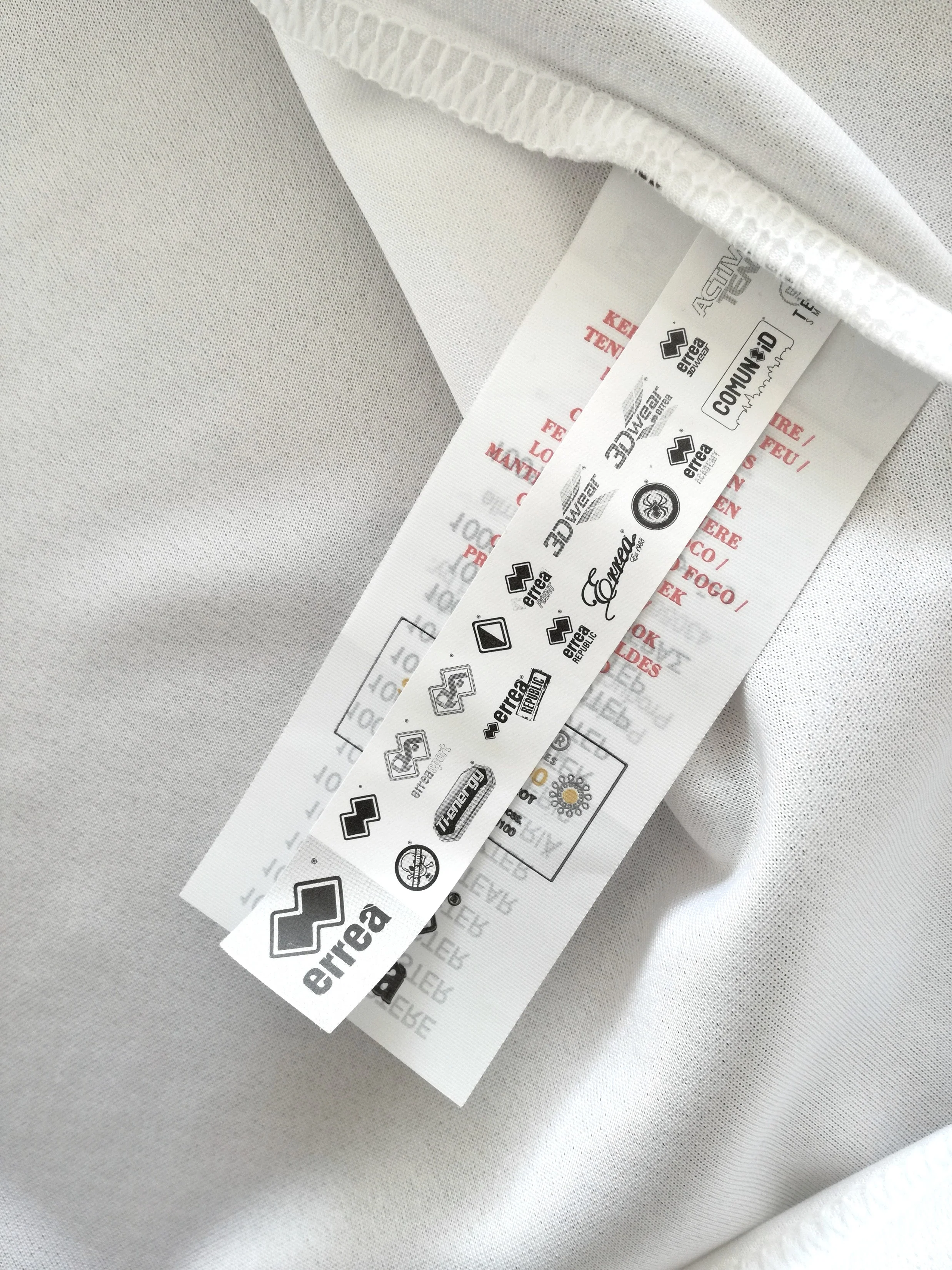 2022/23 Port Vale Home Football Shirt (7XL) *BNWT* - Image 4