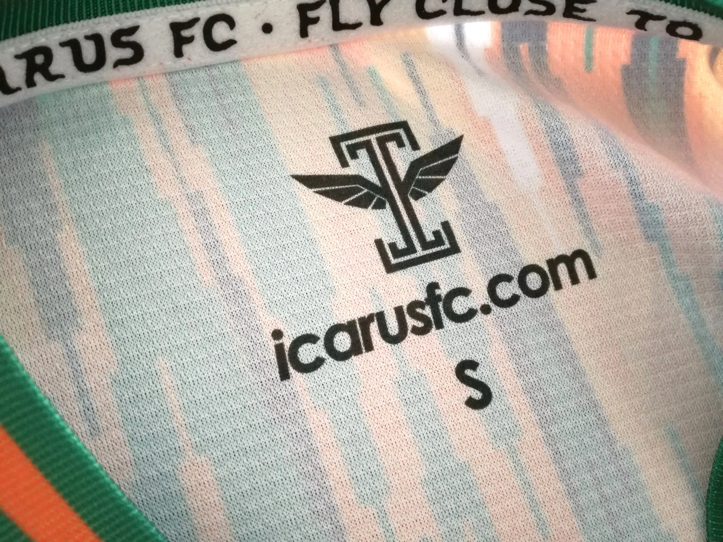 2022/23 Portobello Away Football Shirt (S) - Image 2