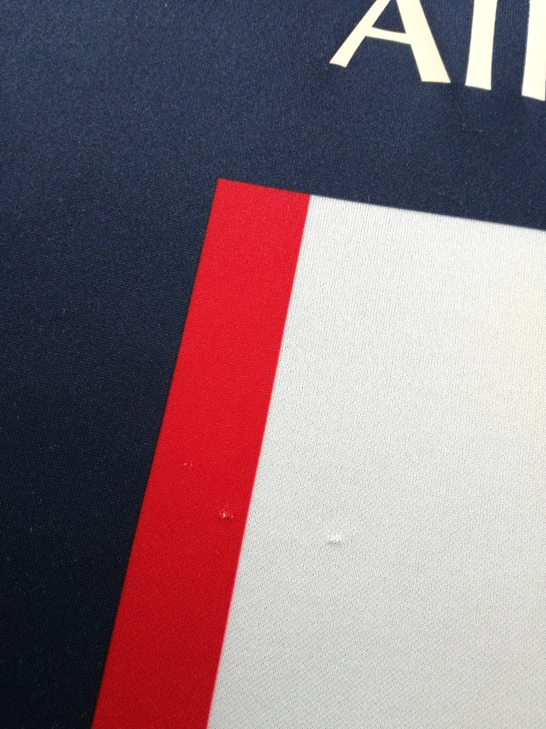 2022/23 PSG Home Football Shirt (L) - Image 5