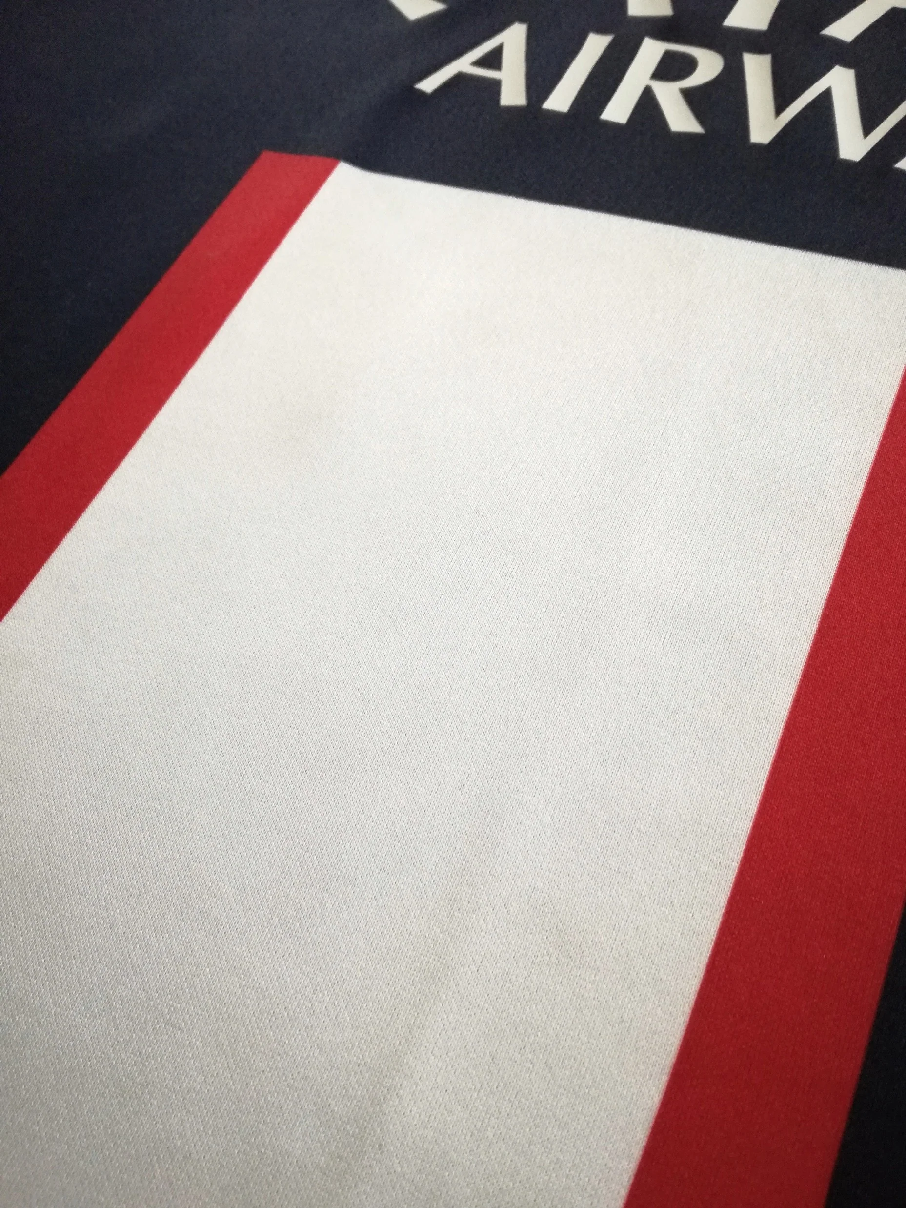2022/23 PSG Home Football Shirt (XL) - Image 5