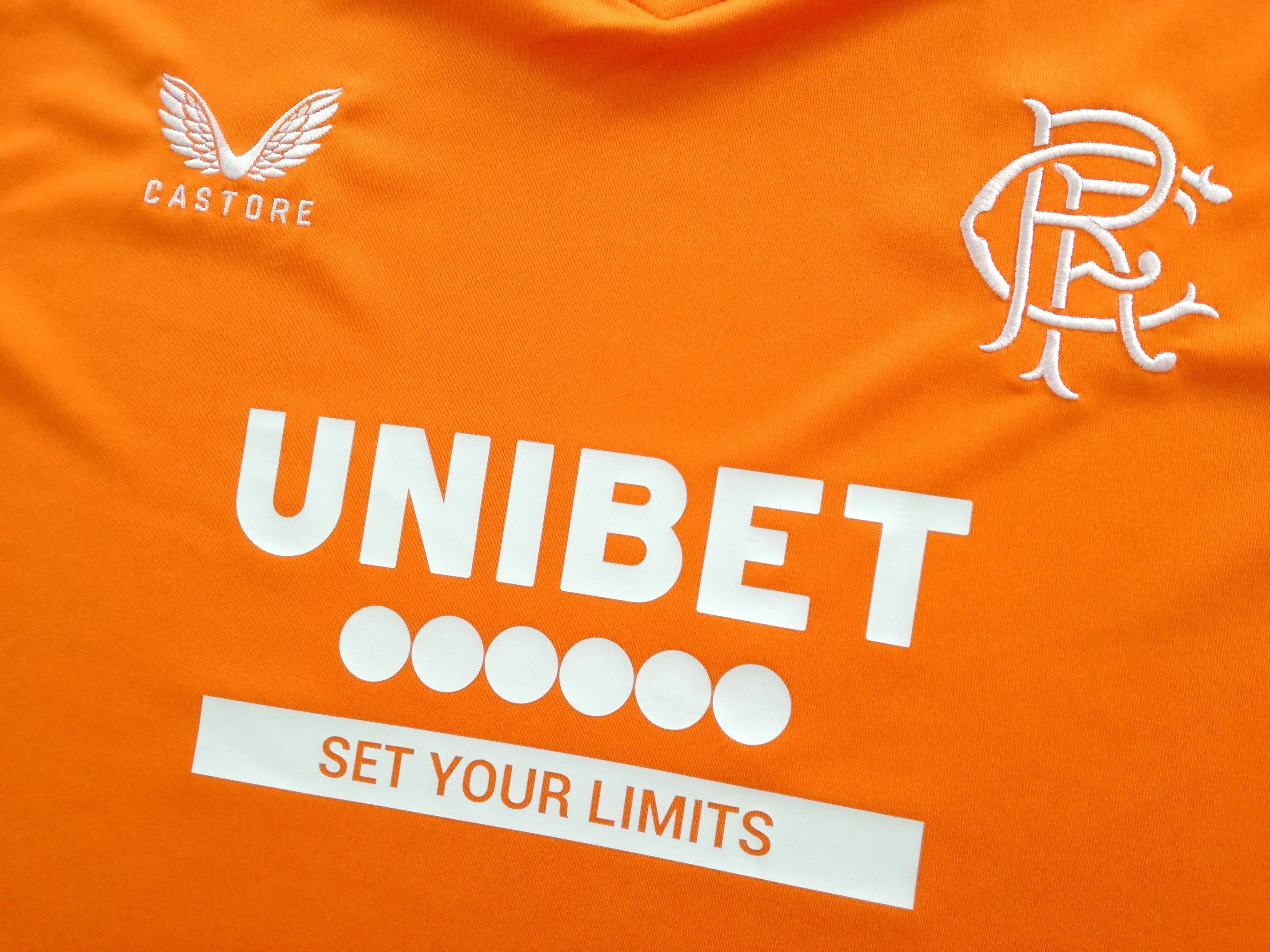 2022/23 Rangers 3rd Football Shirt (M) - Image 3
