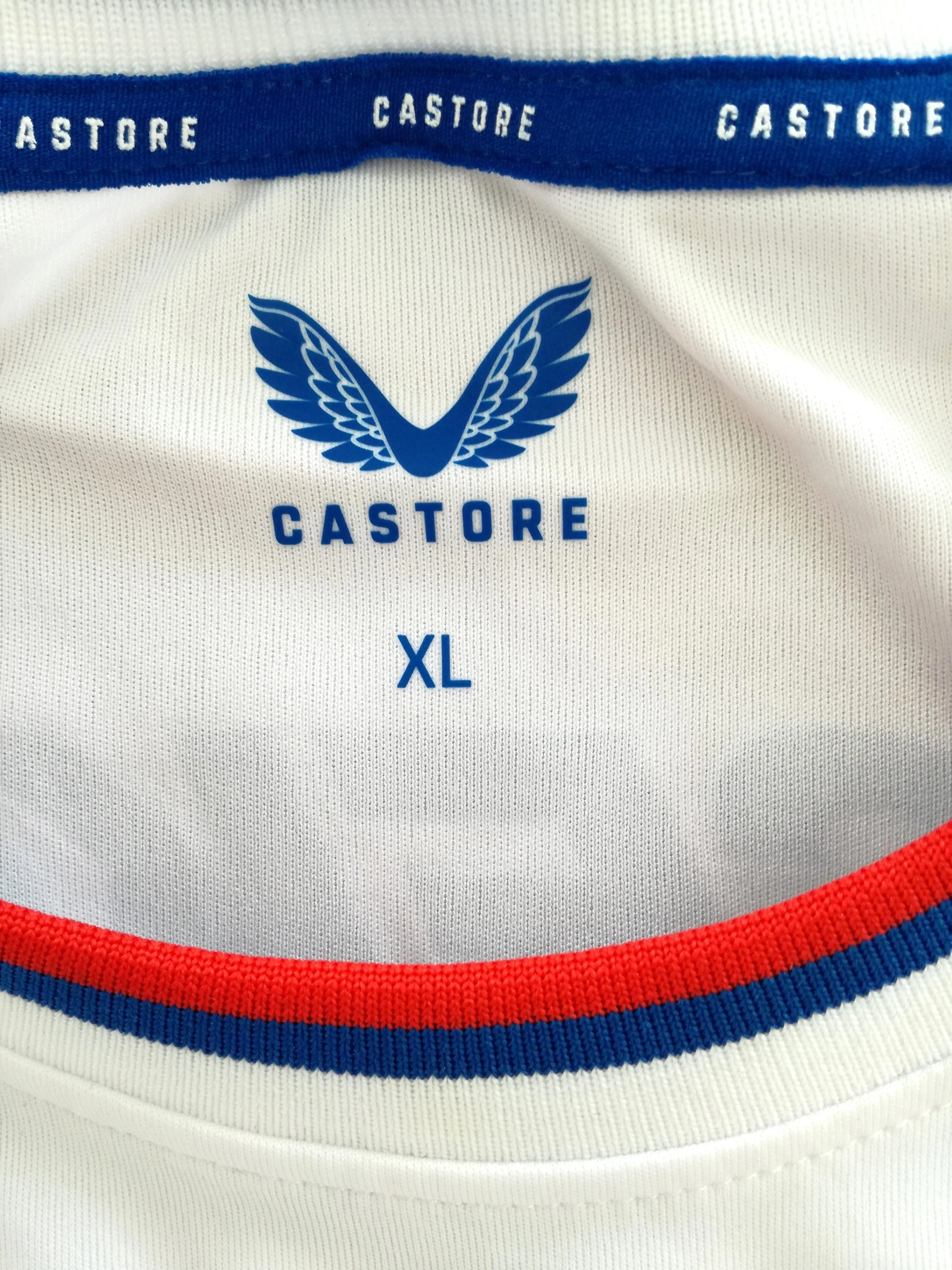 2022/23 Rangers Away Football Shirt (XL) *BNWT* - Image 4