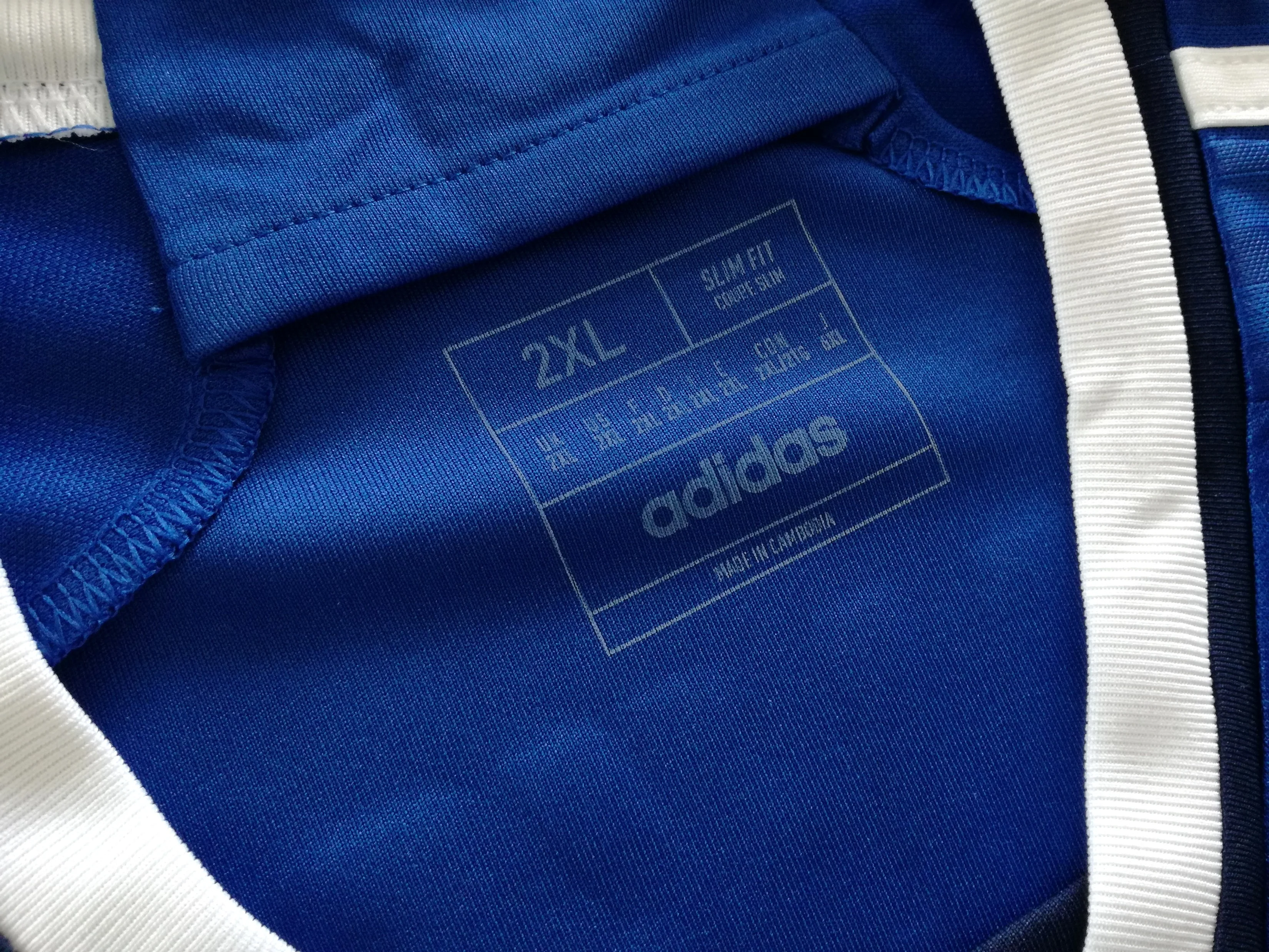 2022/23 Schalke 04 Home 2. Bundesliga Football Shirt Matriciani #41 (XXL) *BNWT* - Image 5