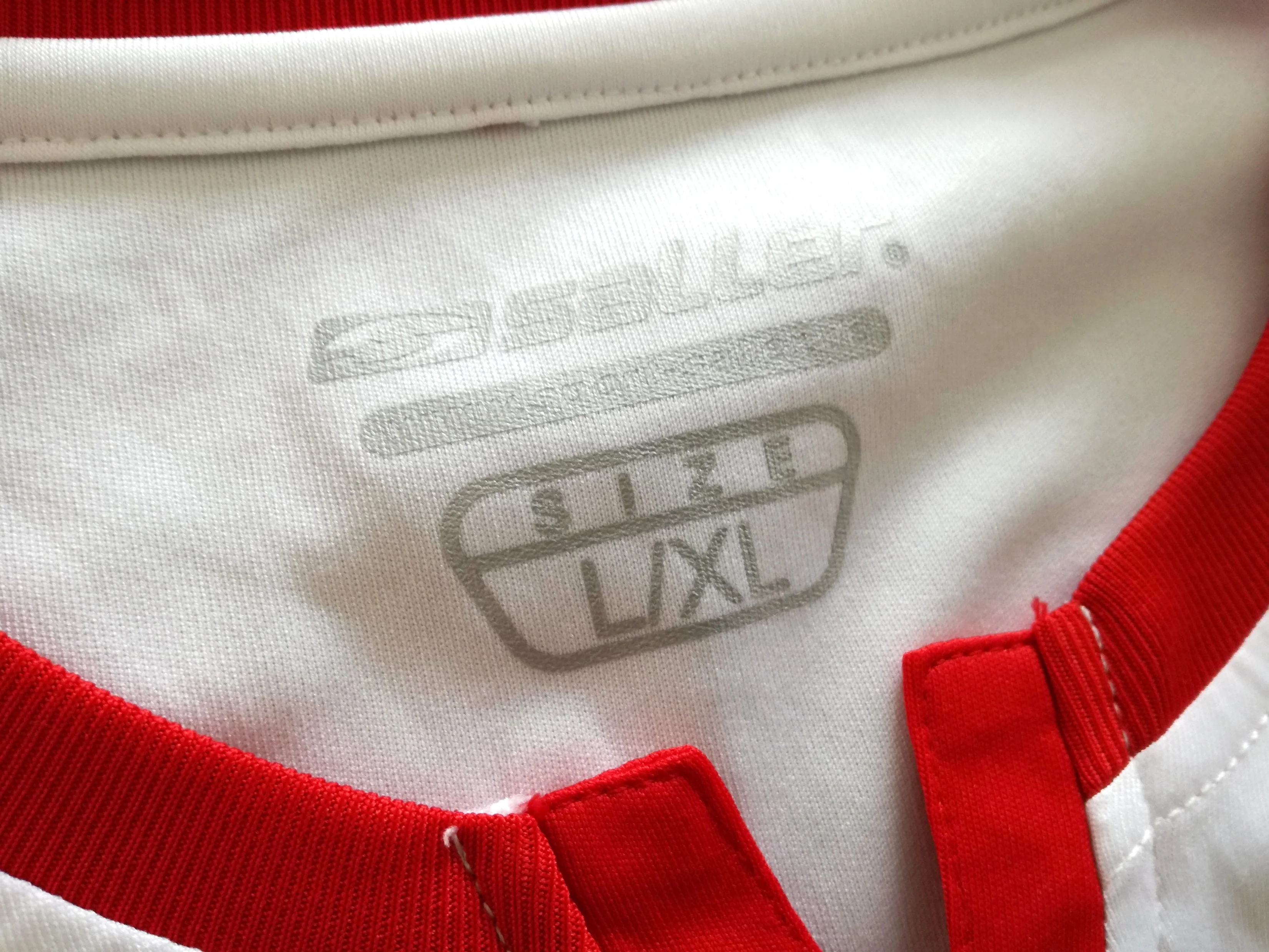 2022/23 SSV Jahn Home Football Shirt Ludwig #57 (L) (XL) - Image 5