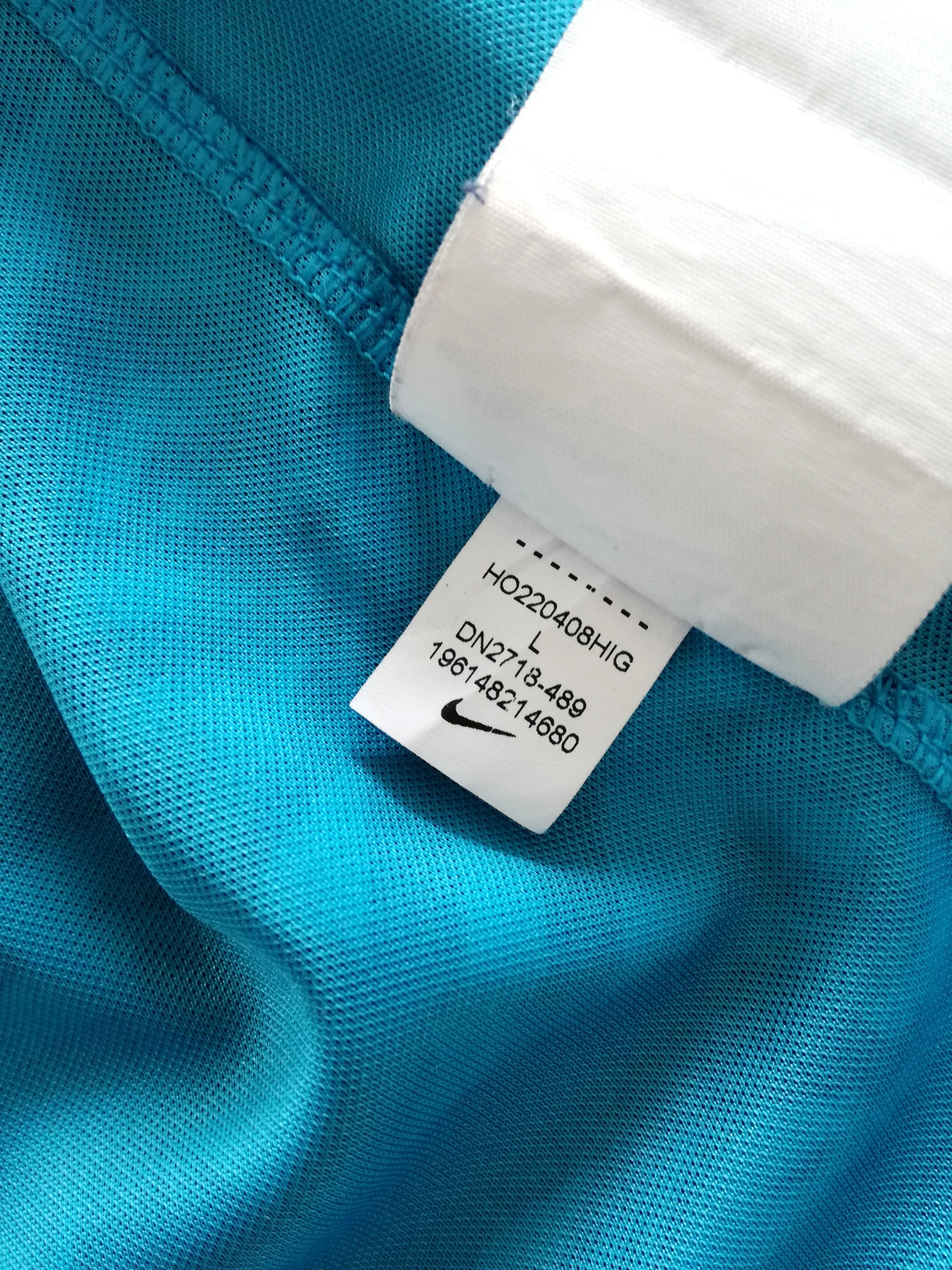 2022/23 Tottenham 3rd Football Shirt (L) - Image 7