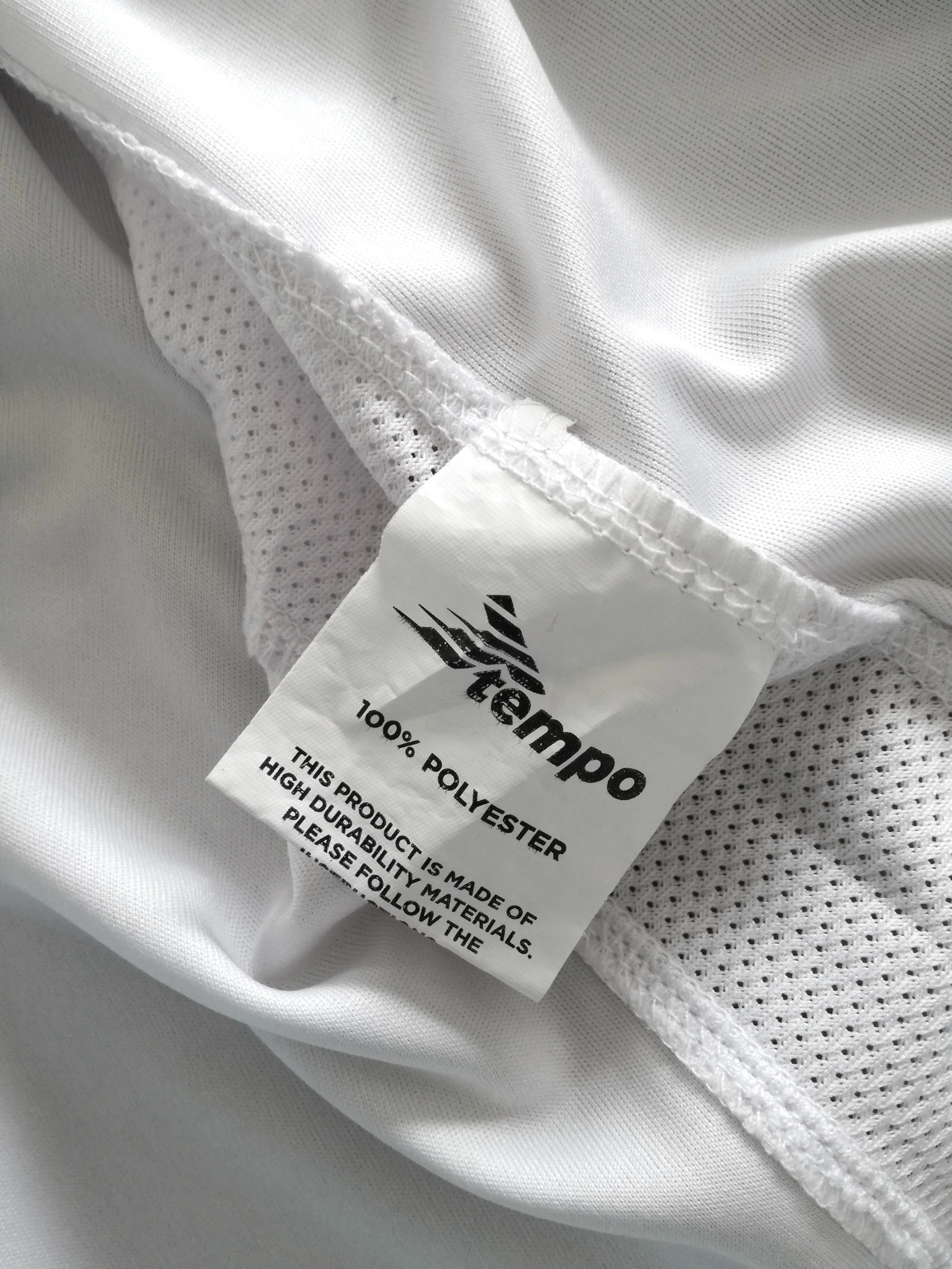 2022/23 Zamalek Home Player Issue Football Shirt (XXL) - Image 6