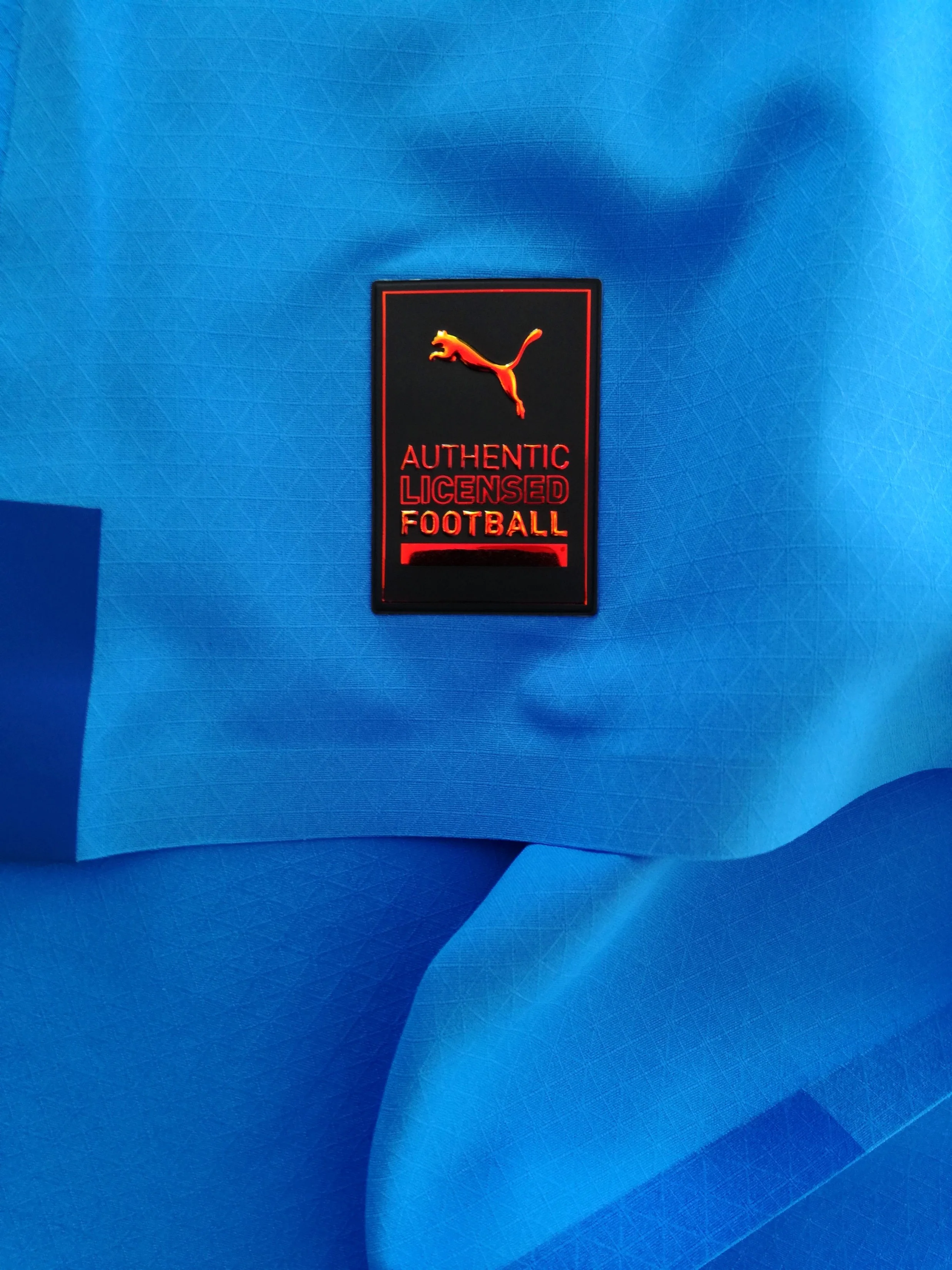 2022 Italy Home Finalissima Authentic Football Shirt Chiesa #14 (XXL) - Image 9
