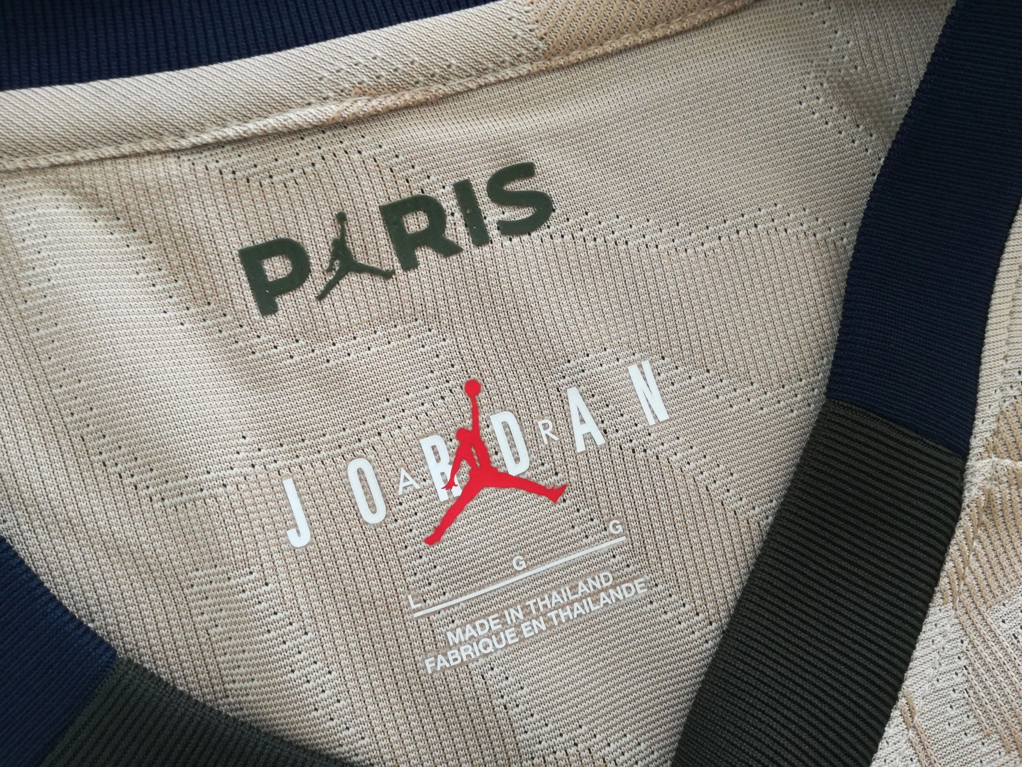 2023/24 PSG 4th Dri-Fit ADV Football Shirt (L) - Image 2