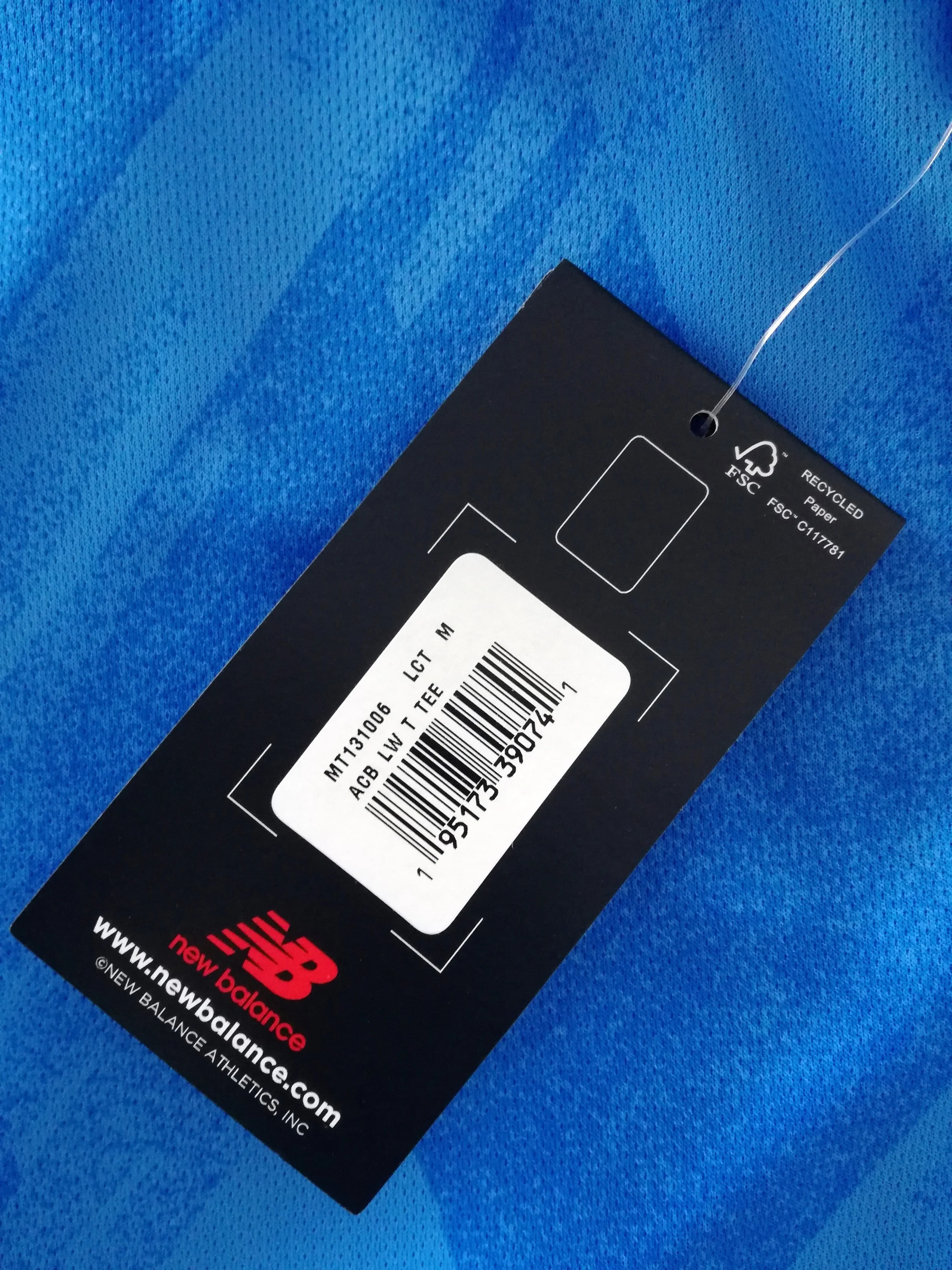 2021/22 Athletic Bilbao Travel T-Shirt (M) *BNWT* - Image 3