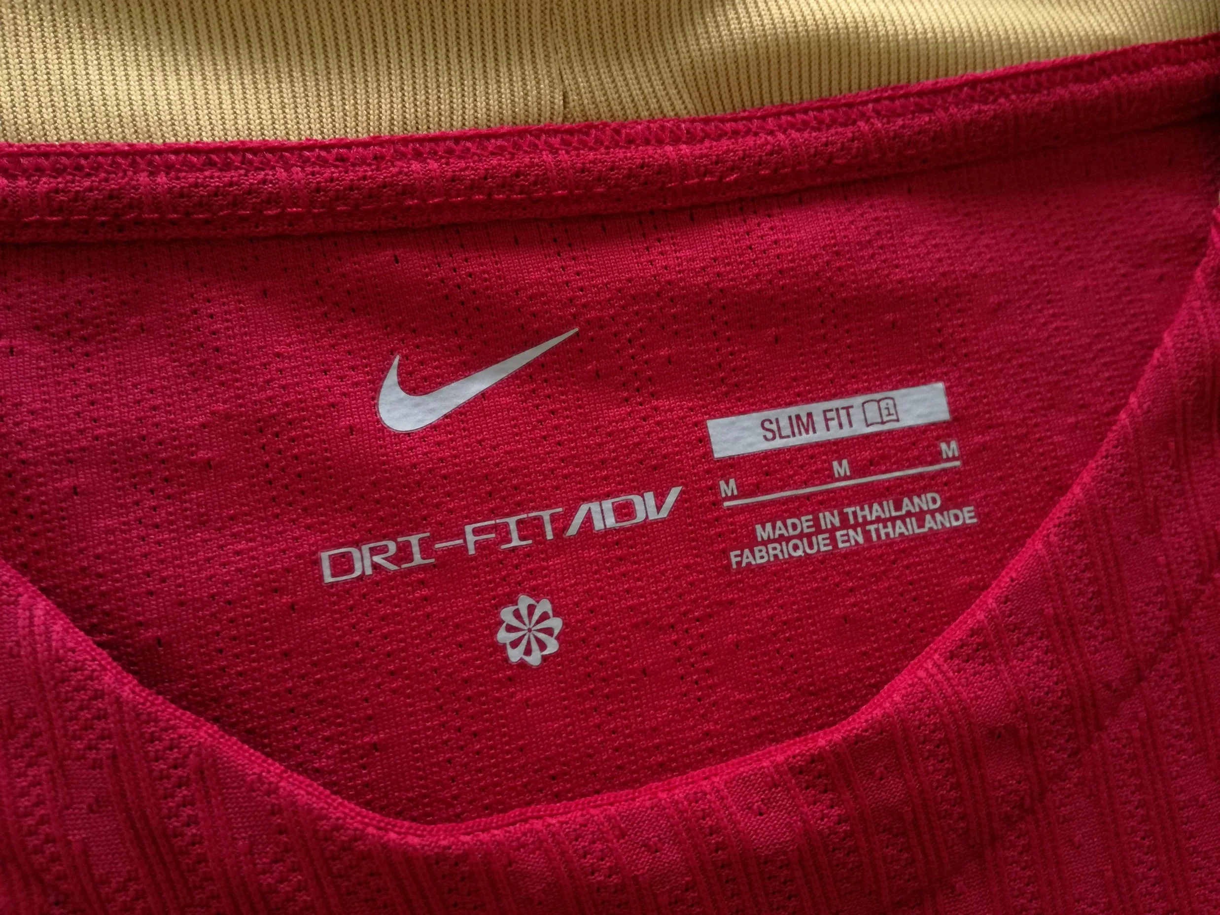 2023/24 Barcelona Dri-Fit ADV Training Shirt (M) - Image 2
