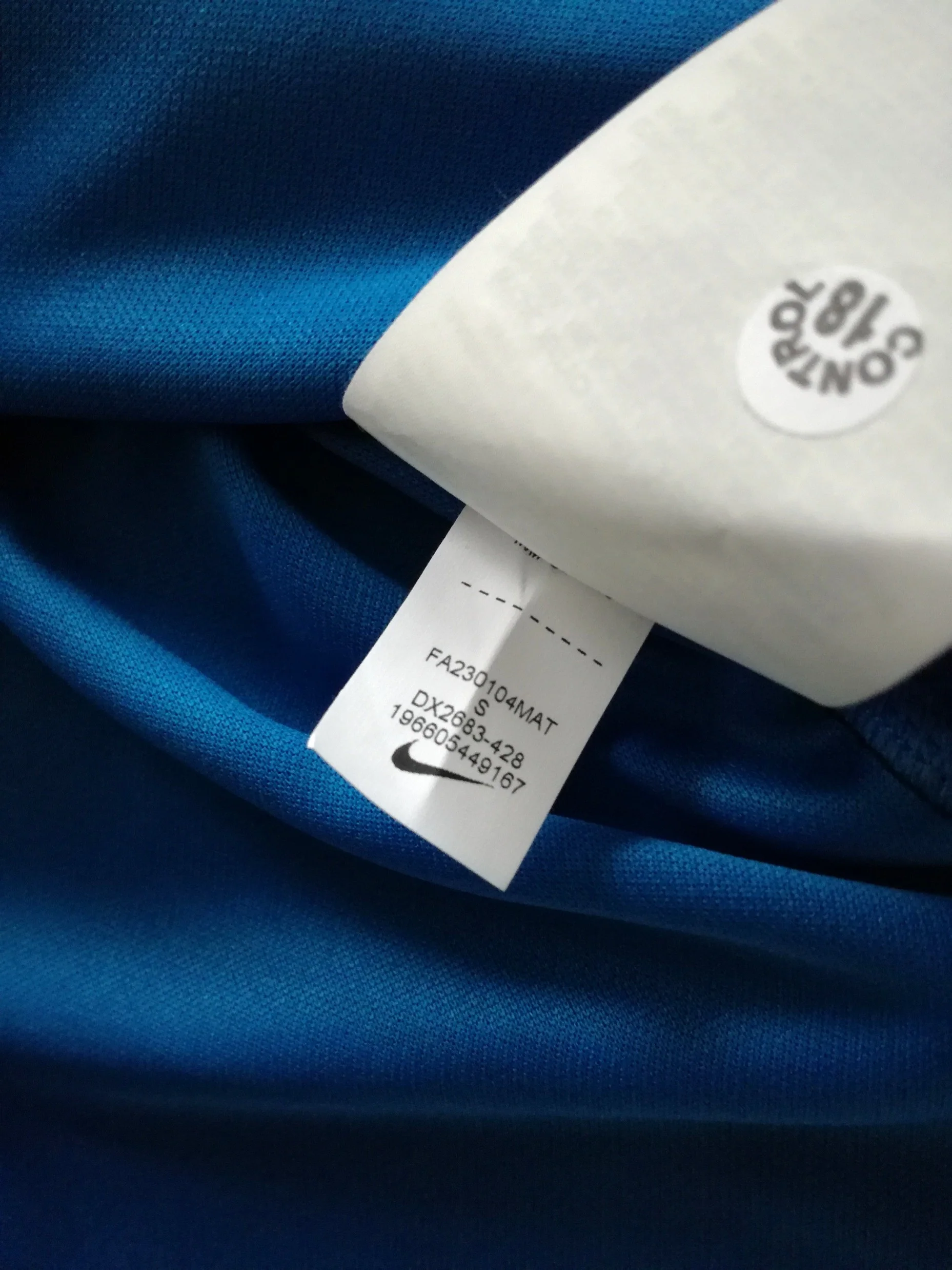2023/24 Chelsea Away Football Shirt (S) *BNWT* - Image 8