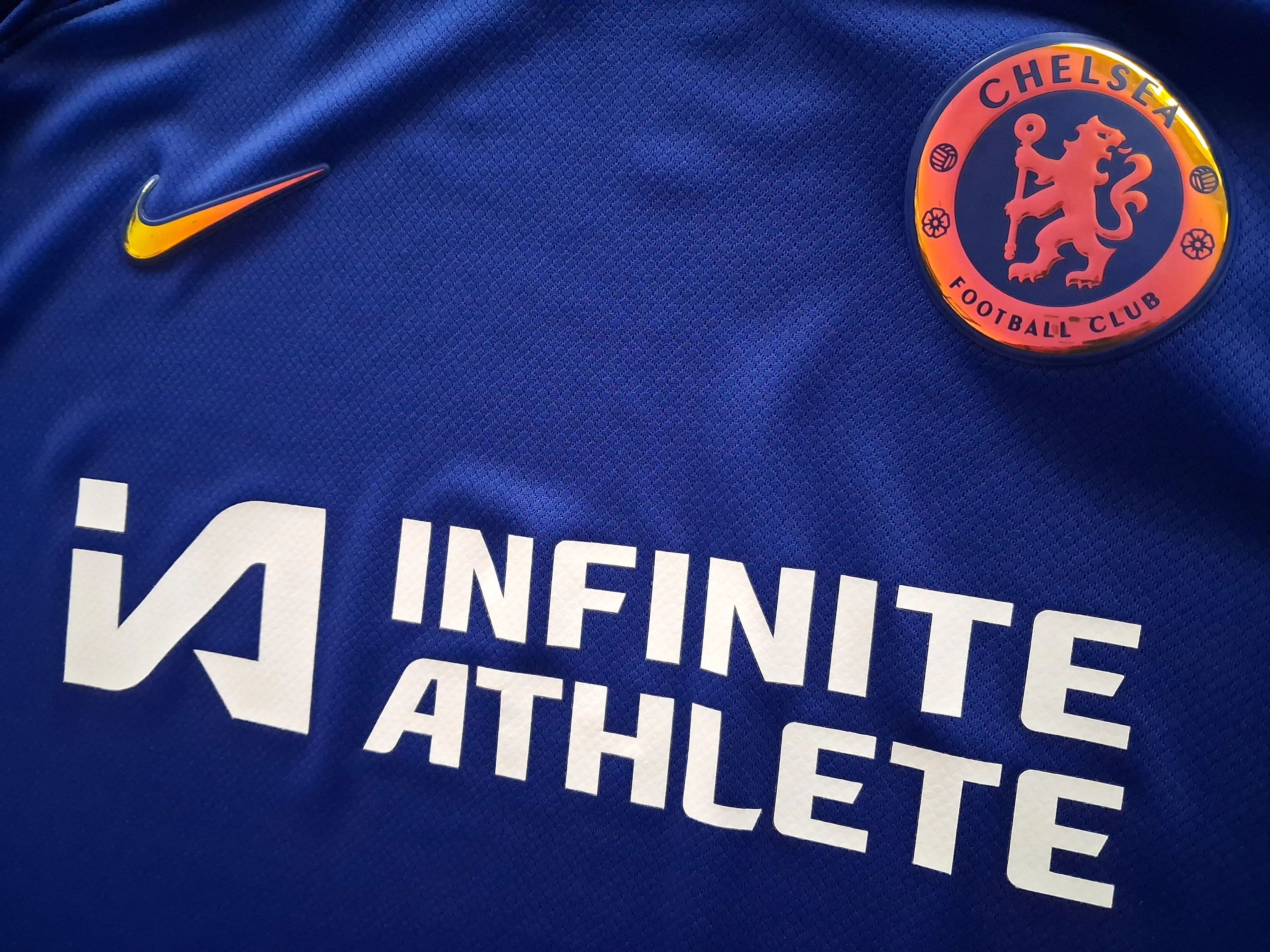 2023/24 Chelsea Home Football Shirt (XL) - Image 3