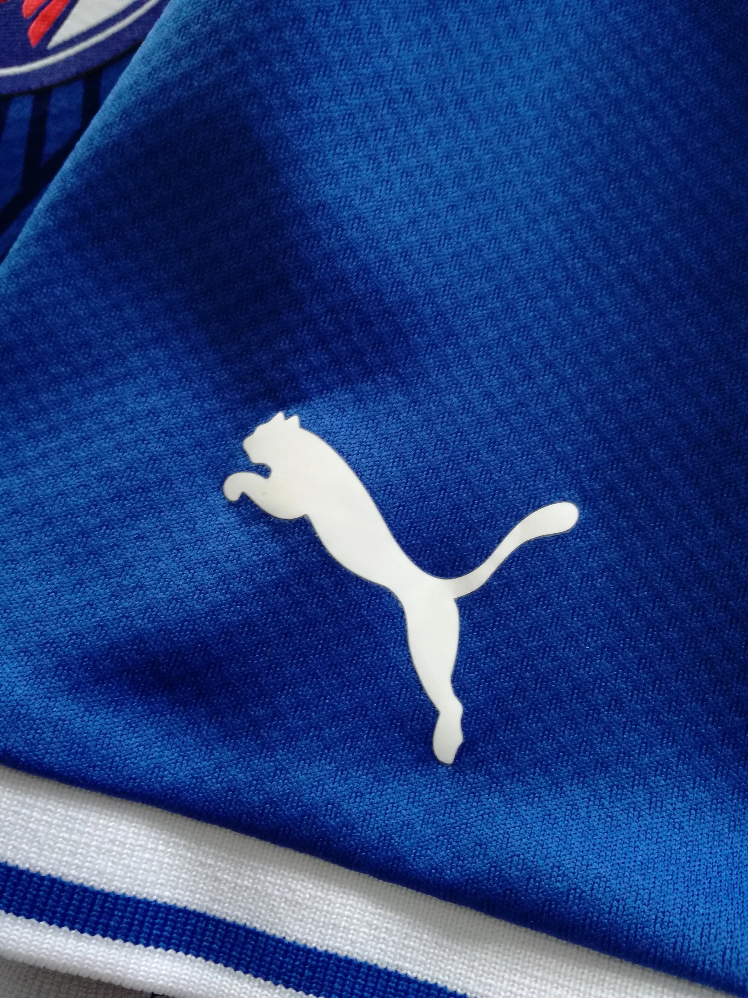 2023/24 Chesterfield Home Football Shirt (S) - Image 4