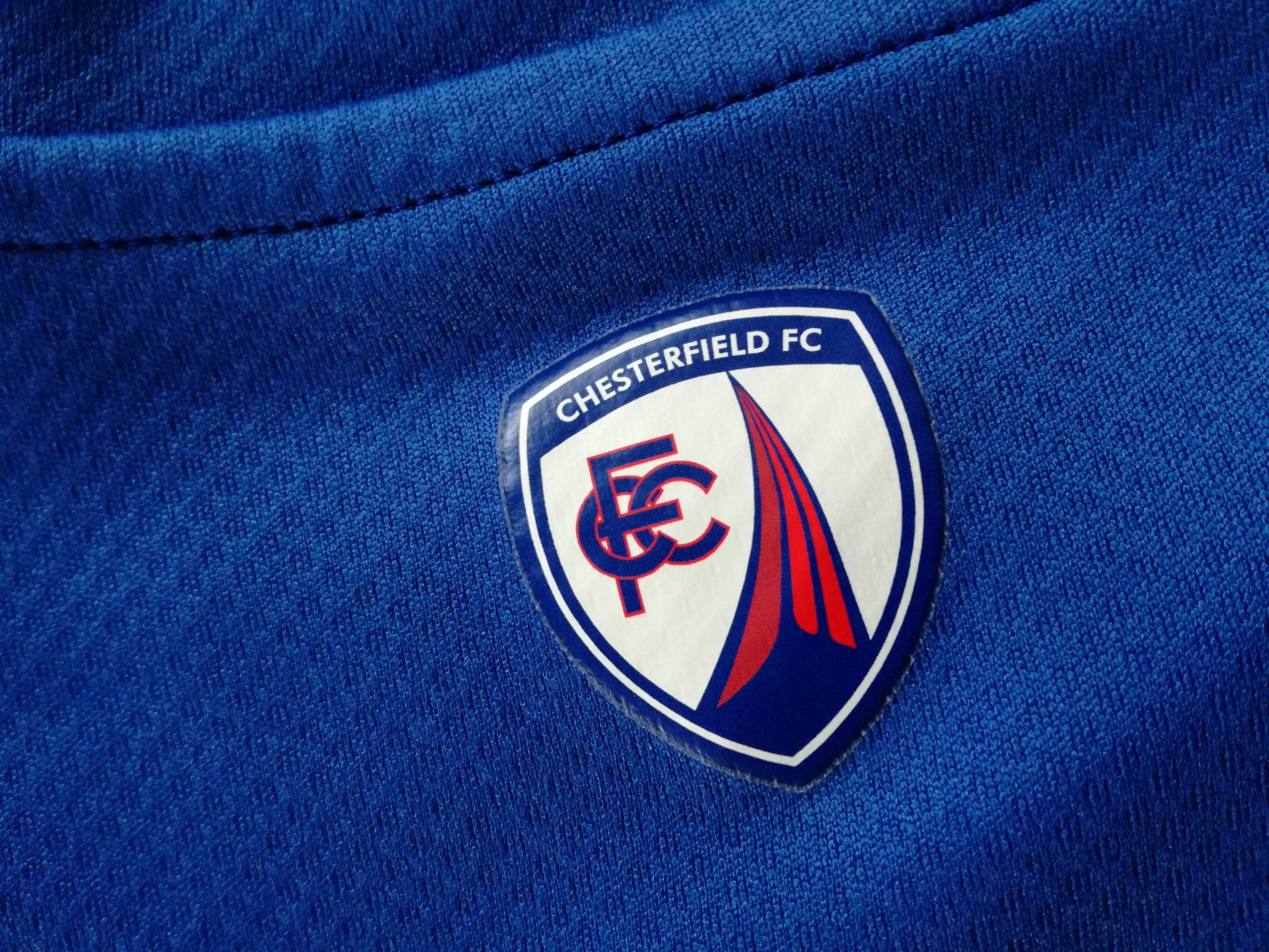 2023/24 Chesterfield Home Football Shirt (S) - Image 6