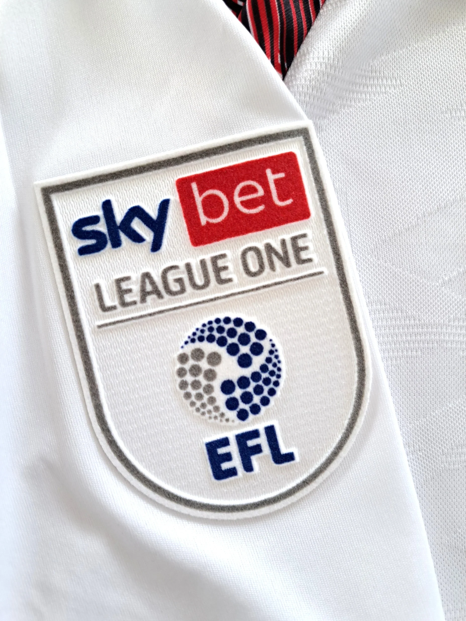 2023/24 Derby County Home League One Football Shirt Bird #8 (XXL) - Image 4