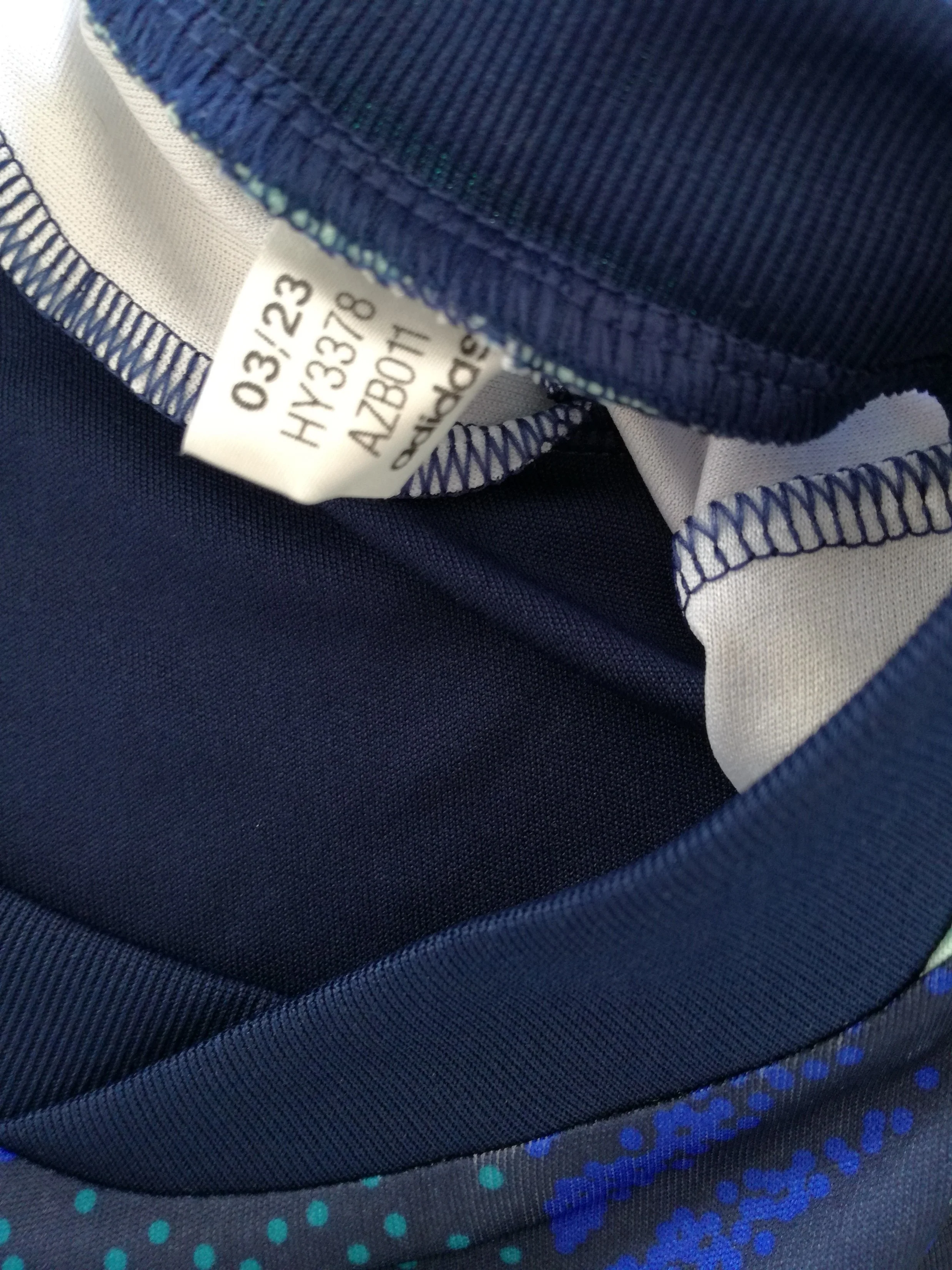 2023/24 Leeds Utd Away Football Shirt (L) - Image 6