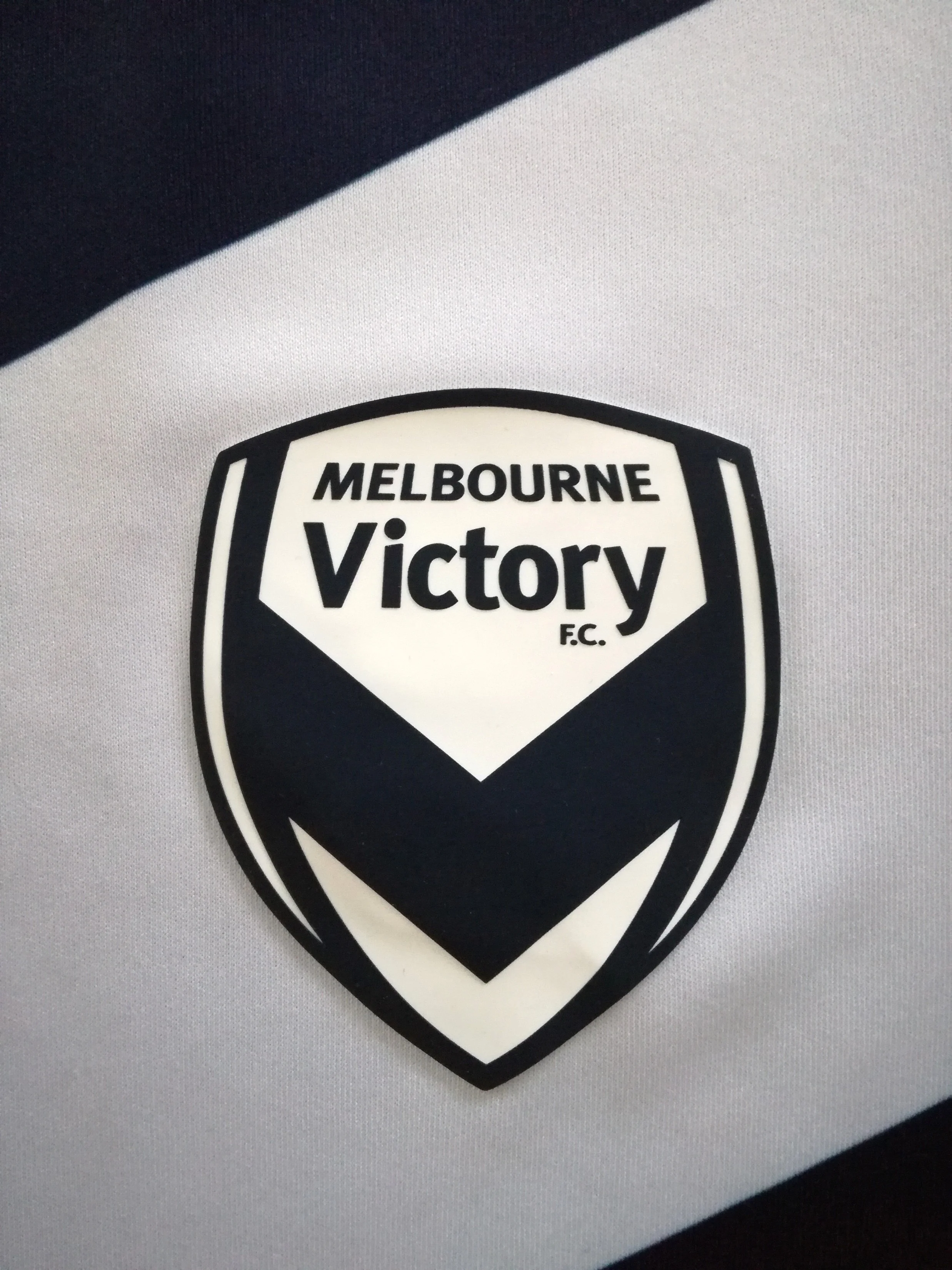 2023/24 Melbourne Victory A-League Home Football Shirt (XL) - Image 5