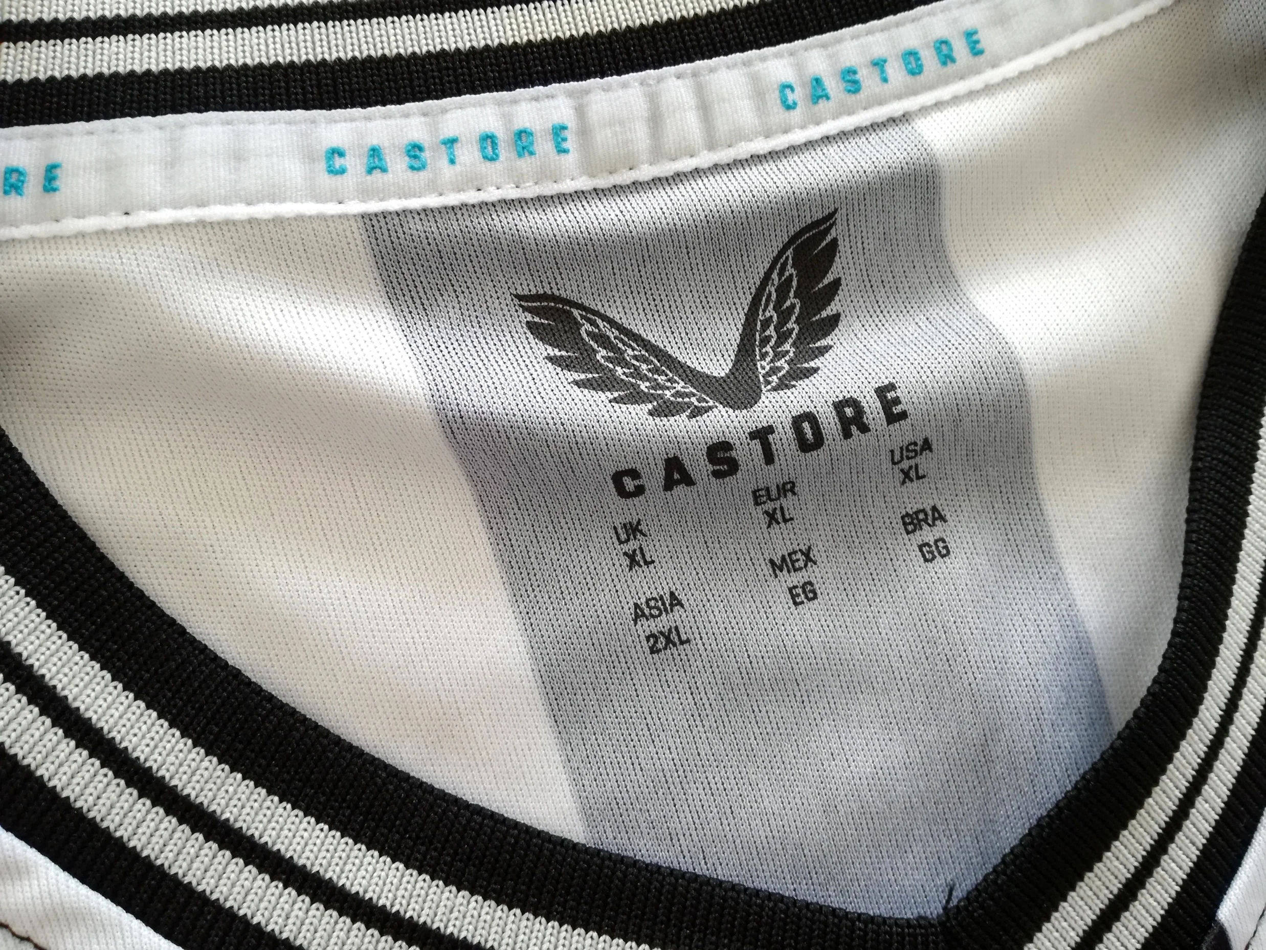 2023/24 Newcastle Utd Home Football Shirt (XL) - Image 2