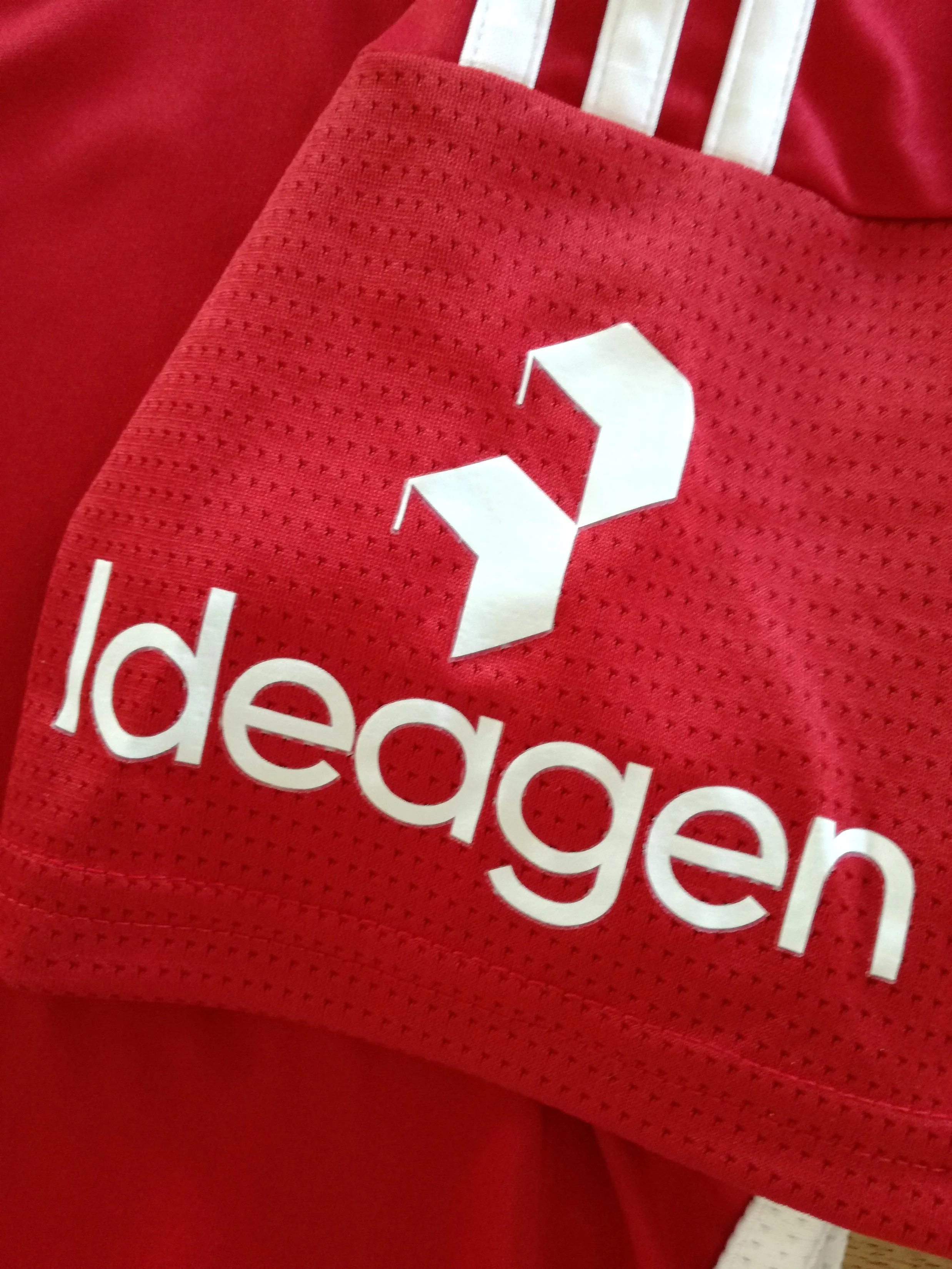 2023/24 Nottingham Forest Home Premier League Football Shirt Worrall #4 (XXL) - Image 6