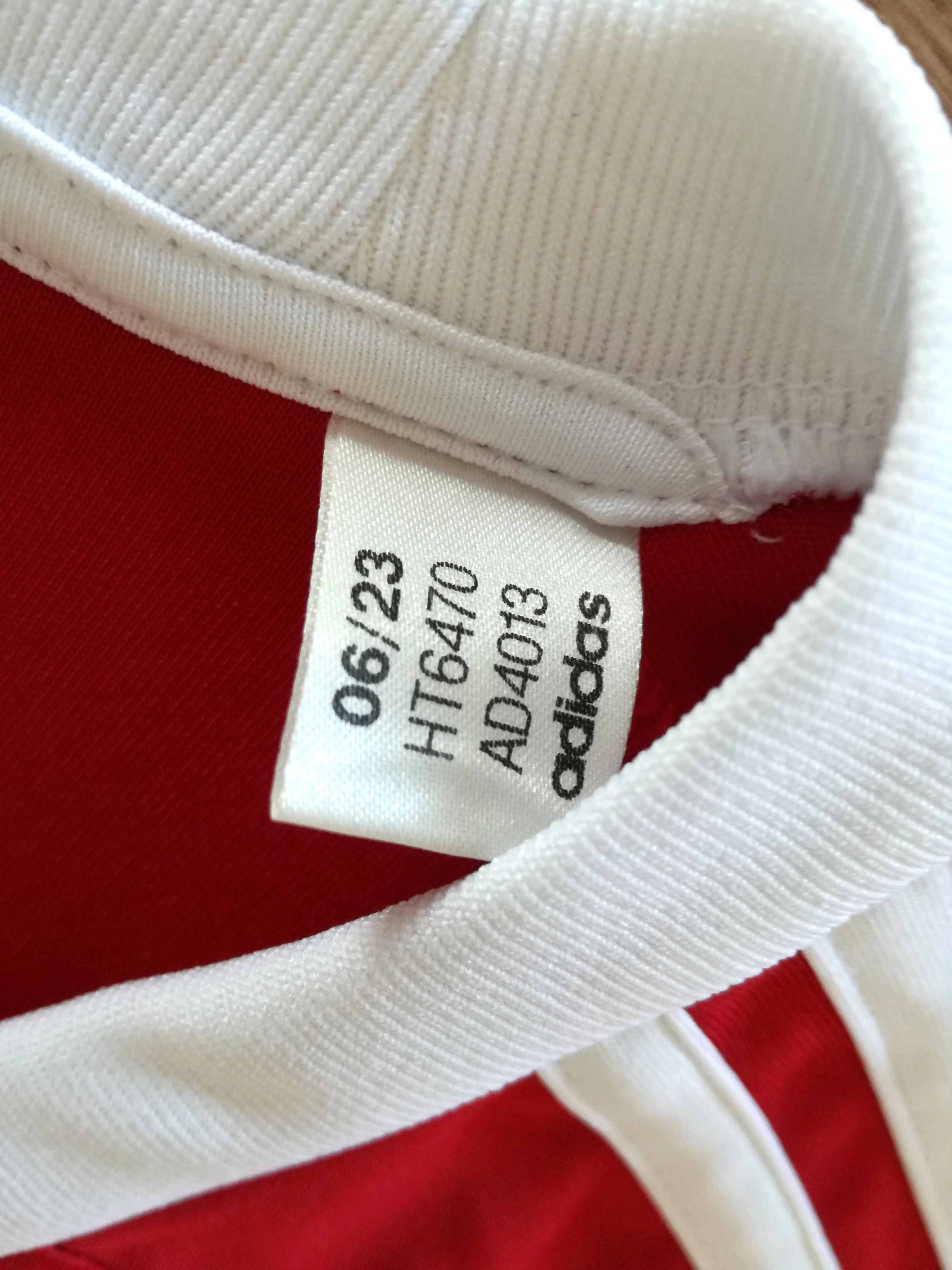 2023/24 Nottingham Forest Home Premier League Football Shirt Worrall #4 (XXL) - Image 9