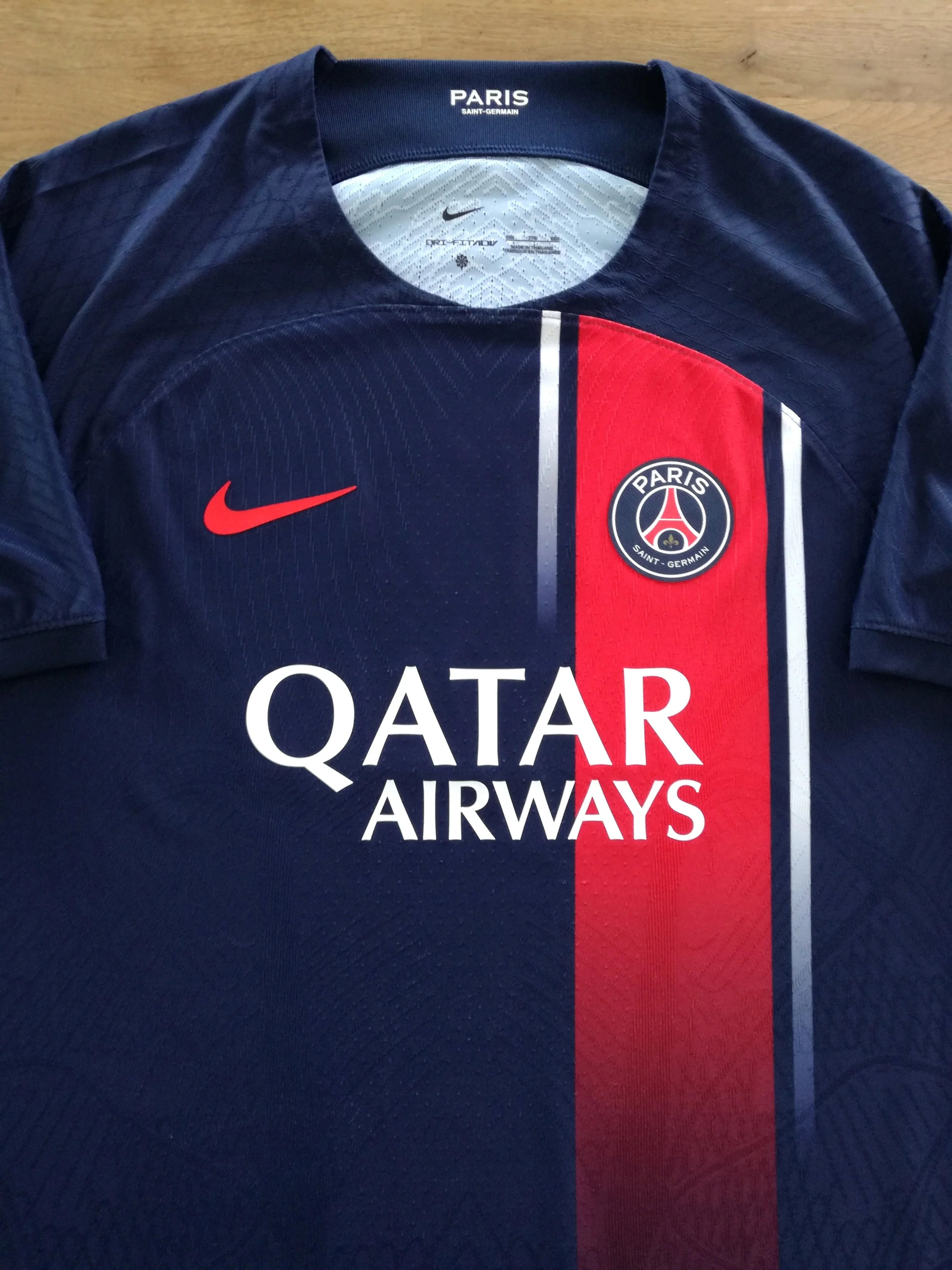 2023/24 PSG Home Dri-Fit ADV Football Shirt (XXL)
