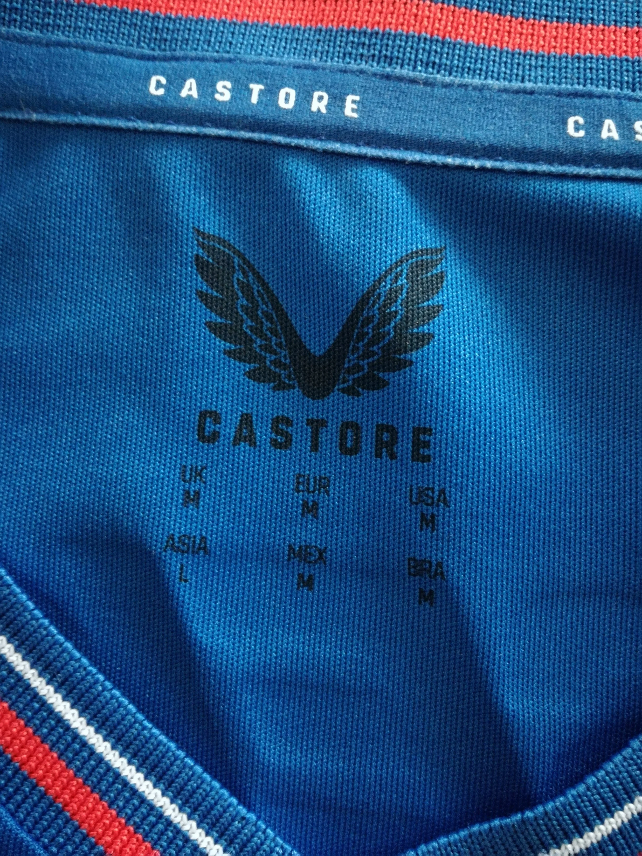 2023/24 Rangers Home Football Shirt (M) - Image 2