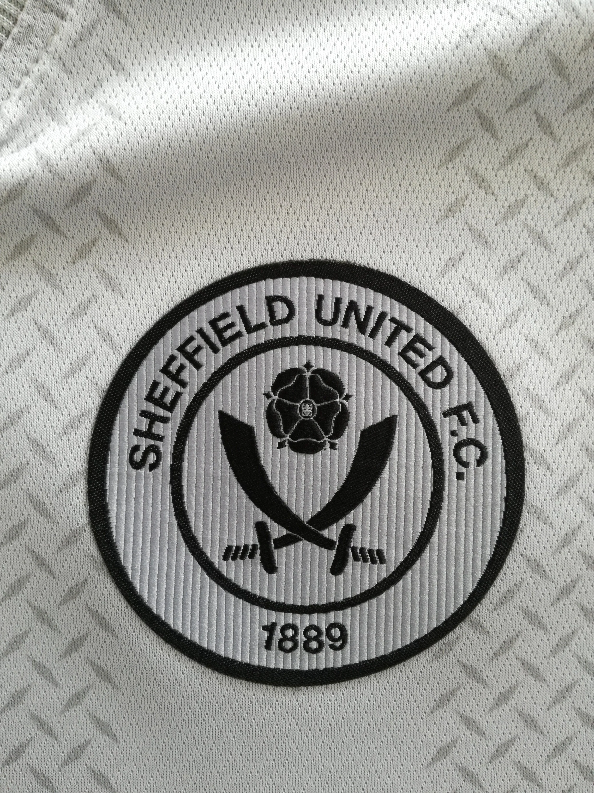 2023/24 Sheffield United 3rd Football Shirt. (XXL) - Image 4