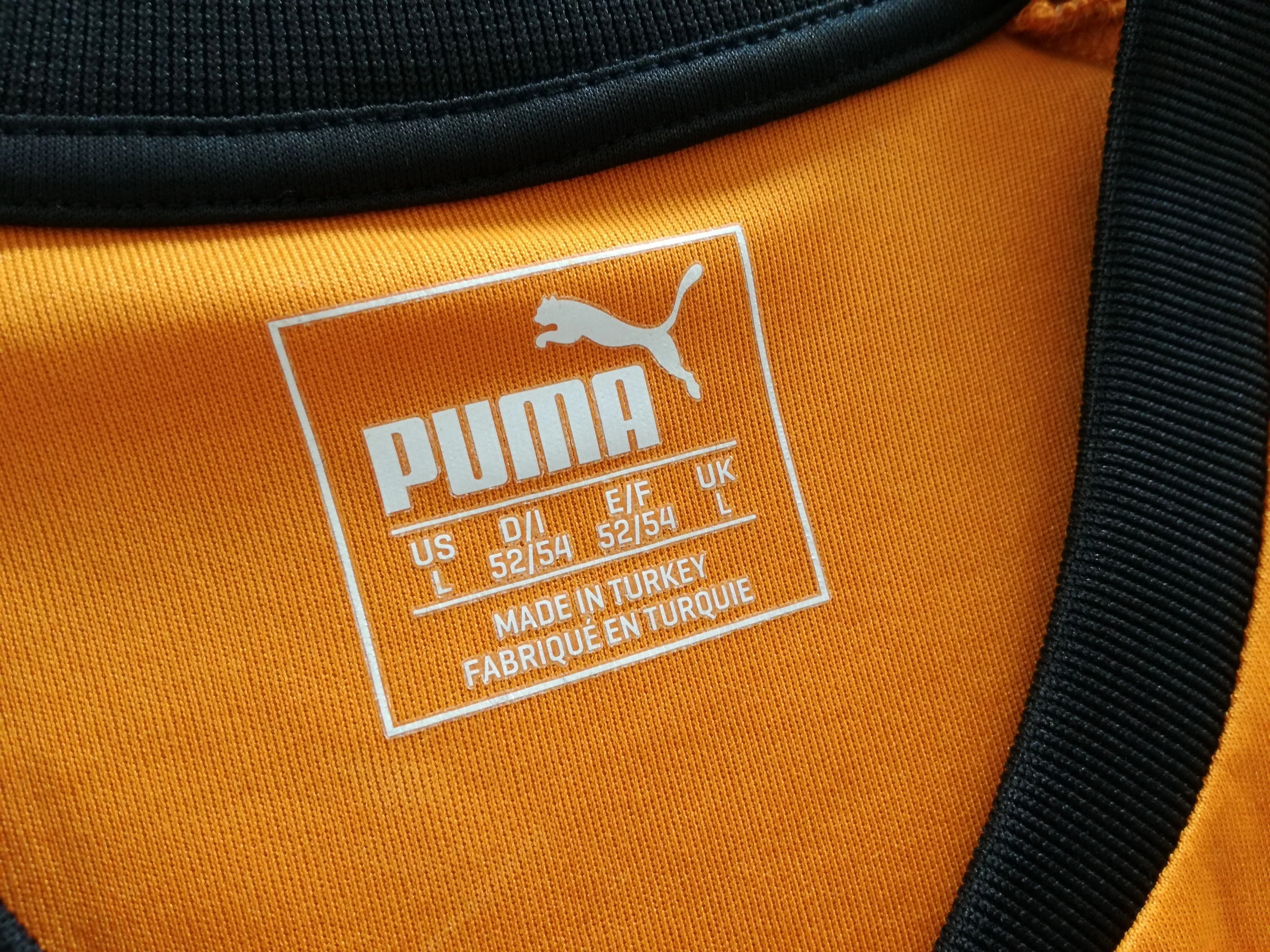 2017/18 Wolves Home Football Shirt (L) - Image 2