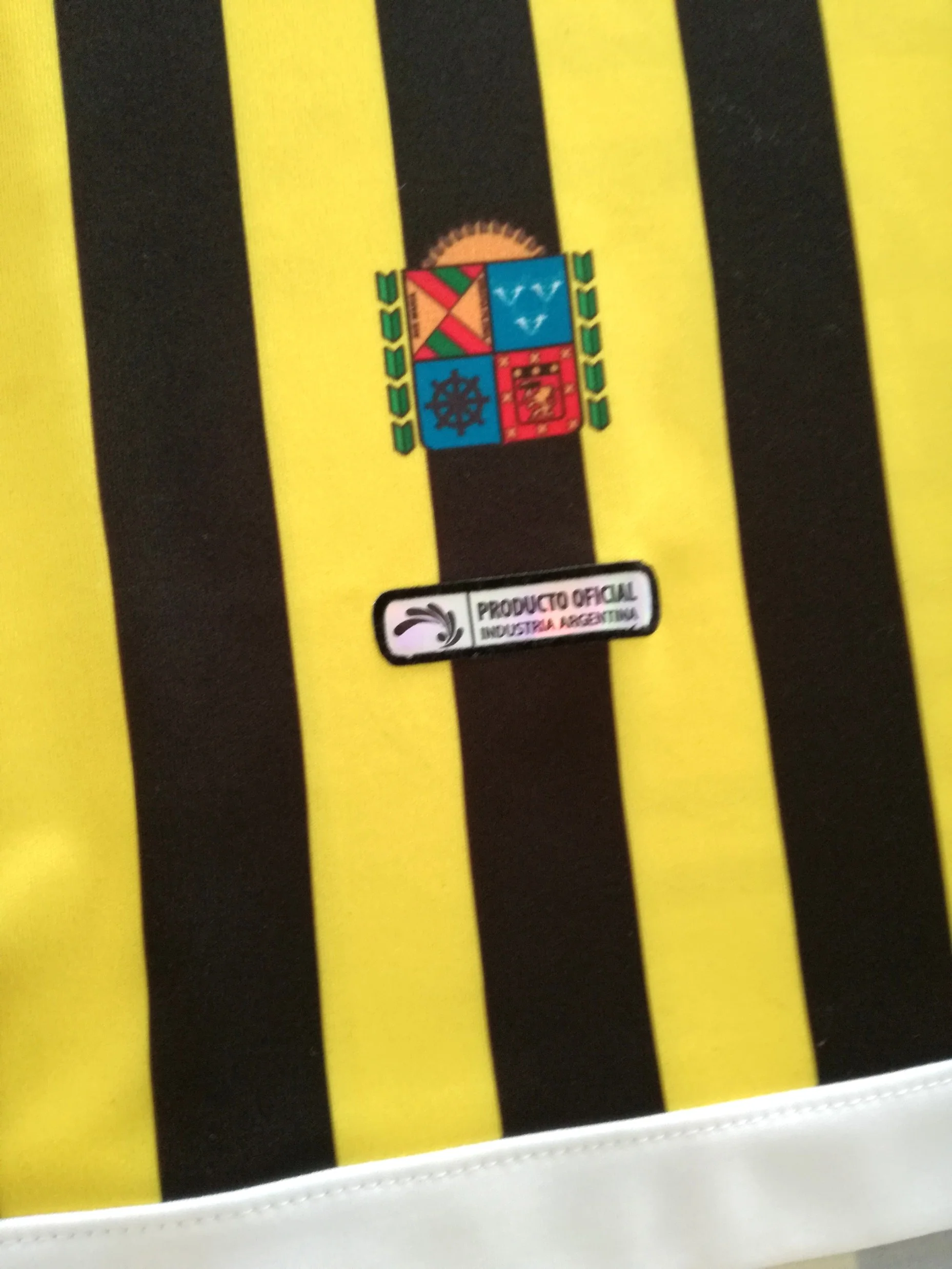2023 Almirante Brown Home Football Shirt (XL) - Image 5