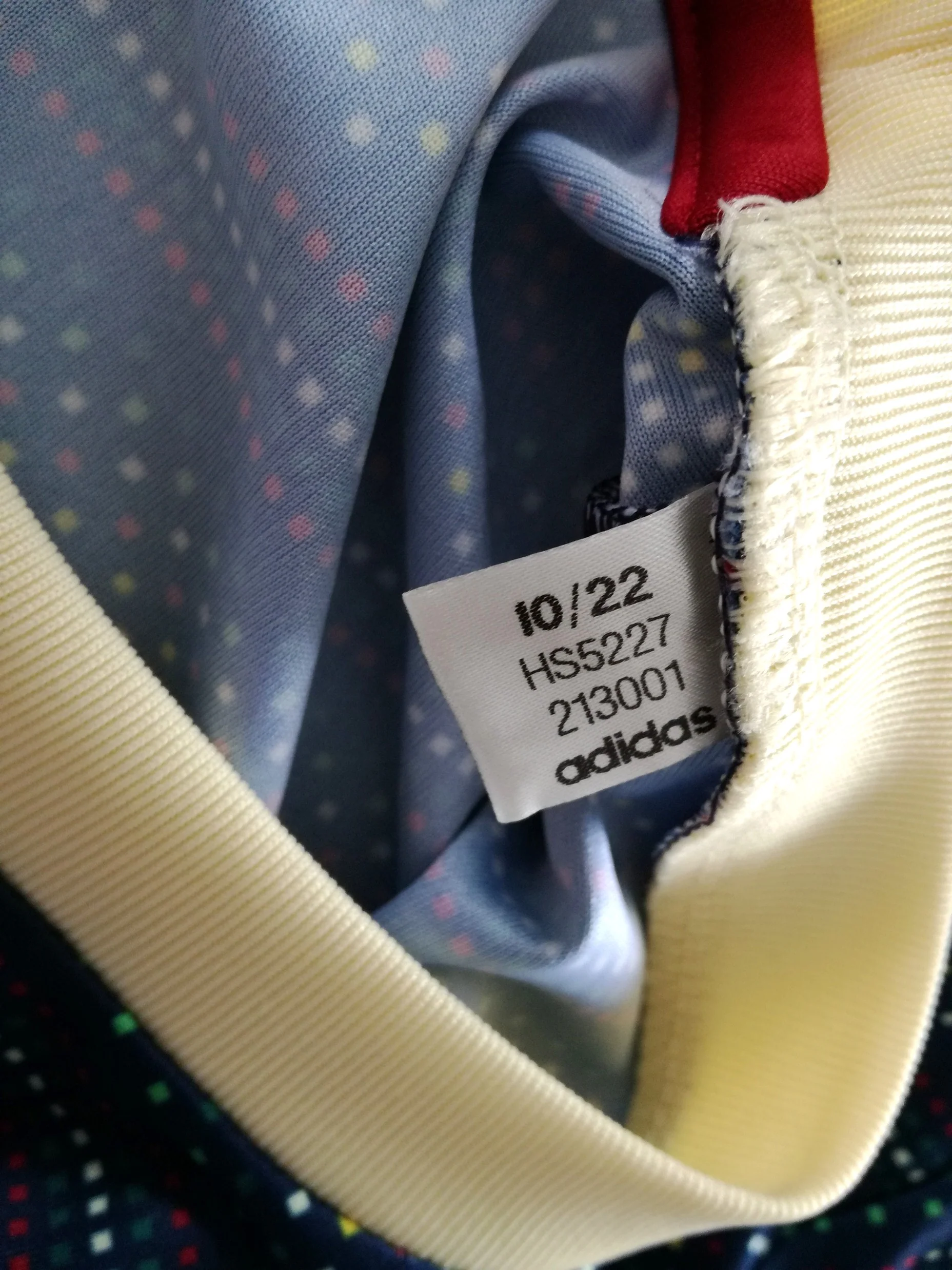 2023 Jamaica Pre-Match Training Shirt (S) - Image 4