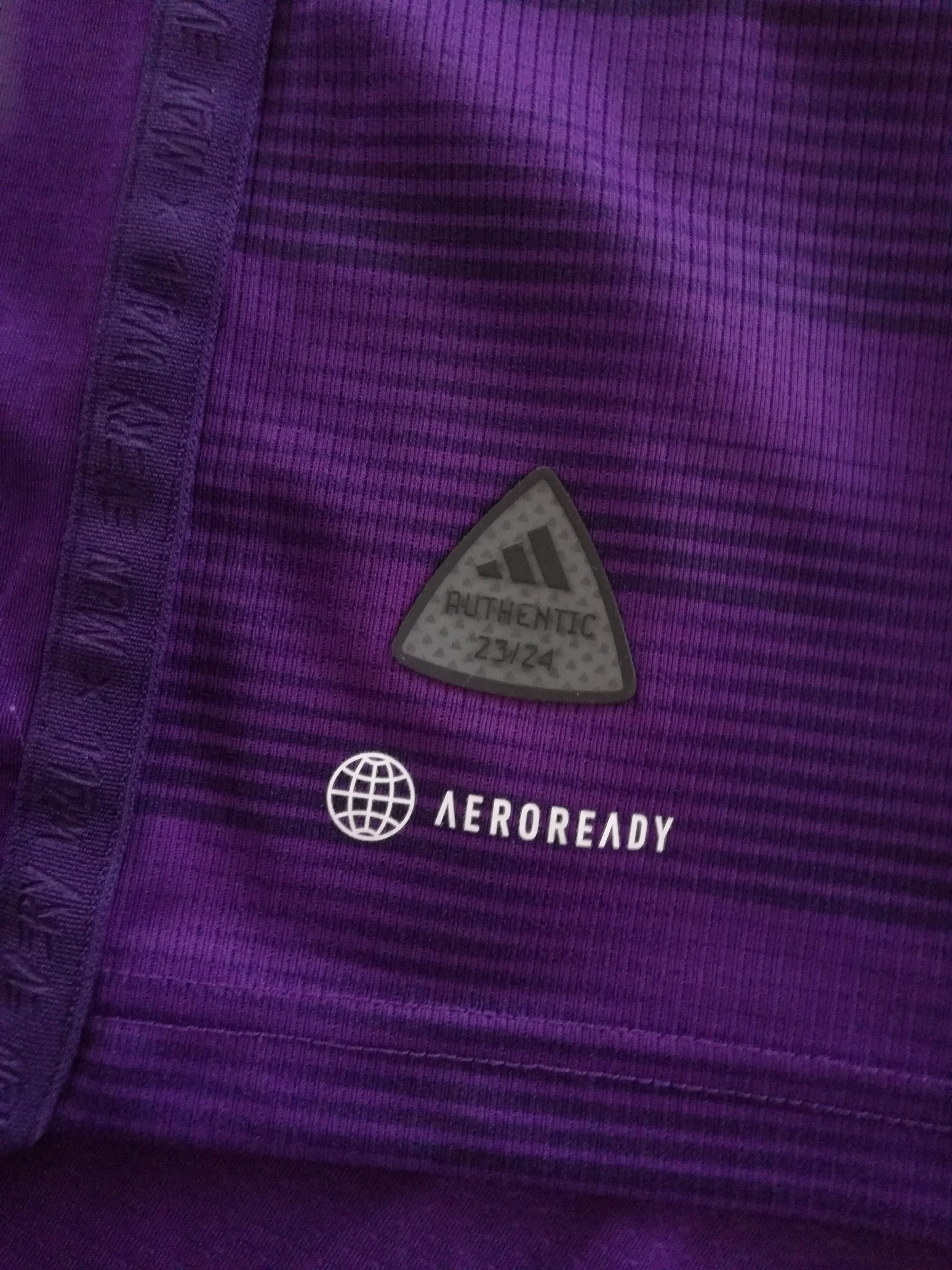 2023 Orlando City Home Authentic Football Shirt (XL) - Image 4
