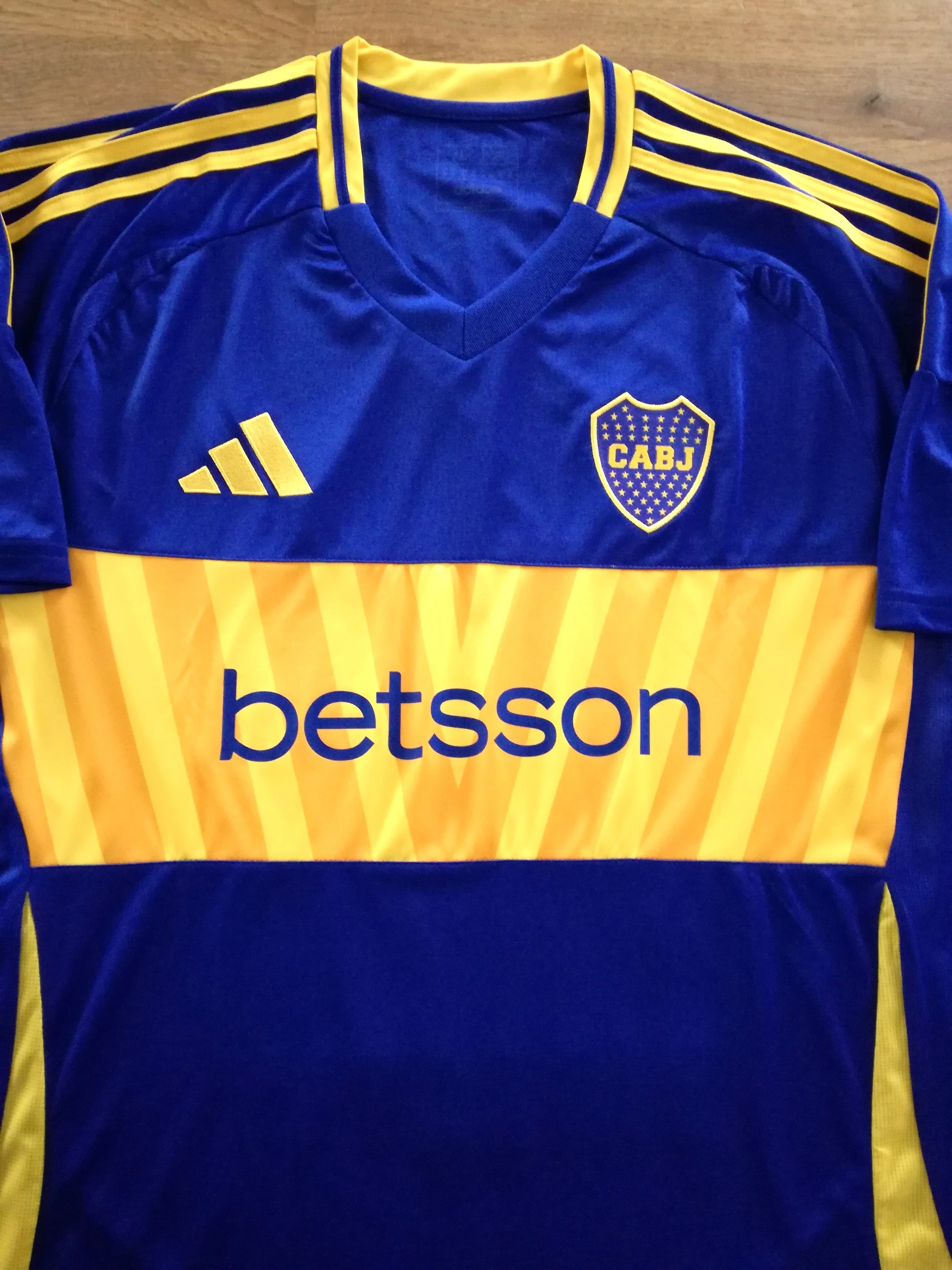 2024/25 Boca Juniors Home Football Shirt (XL)