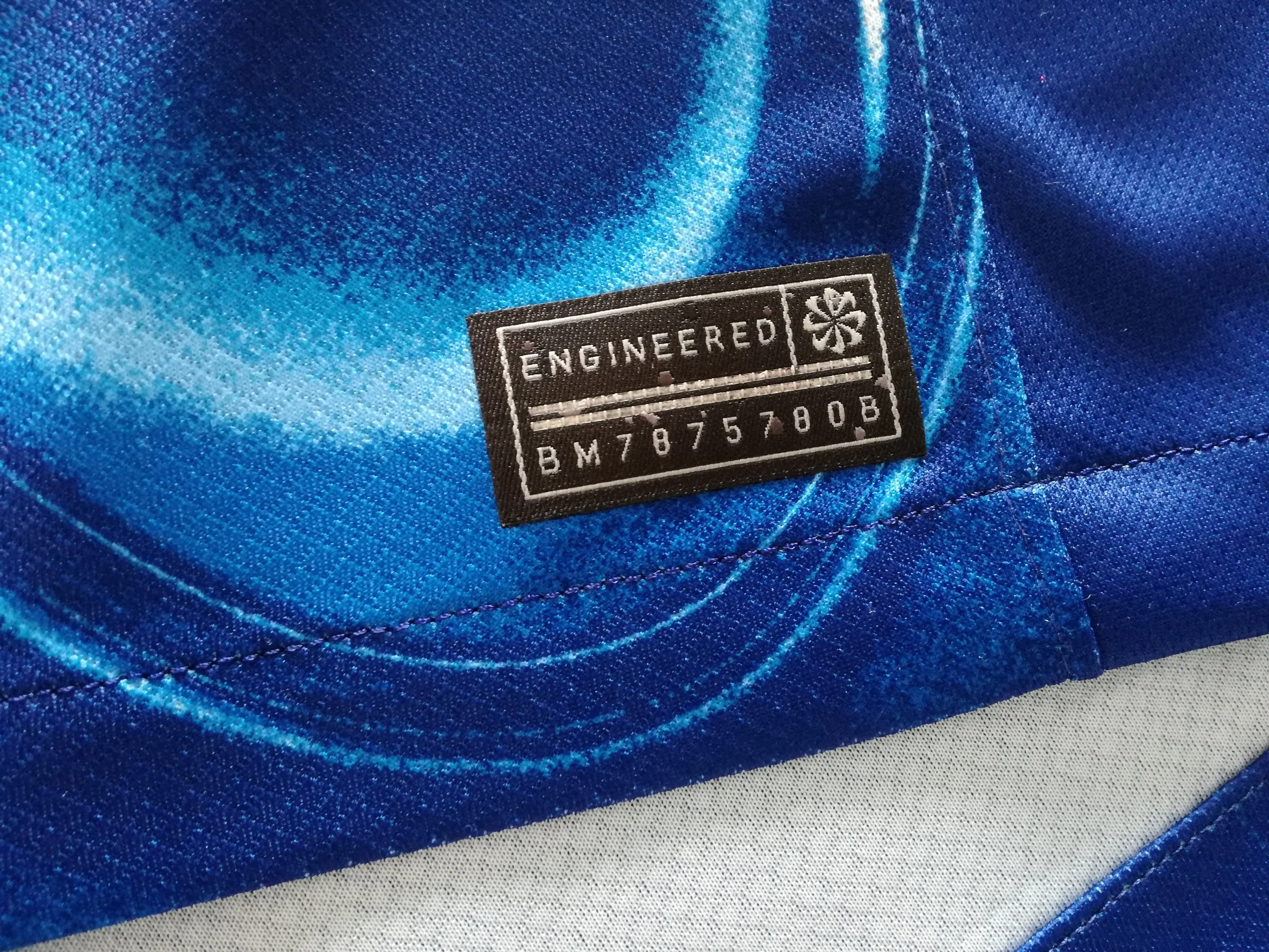 2024/25 Chelsea Home Premier League Football Shirt Palmer #20 (S) - Image 8