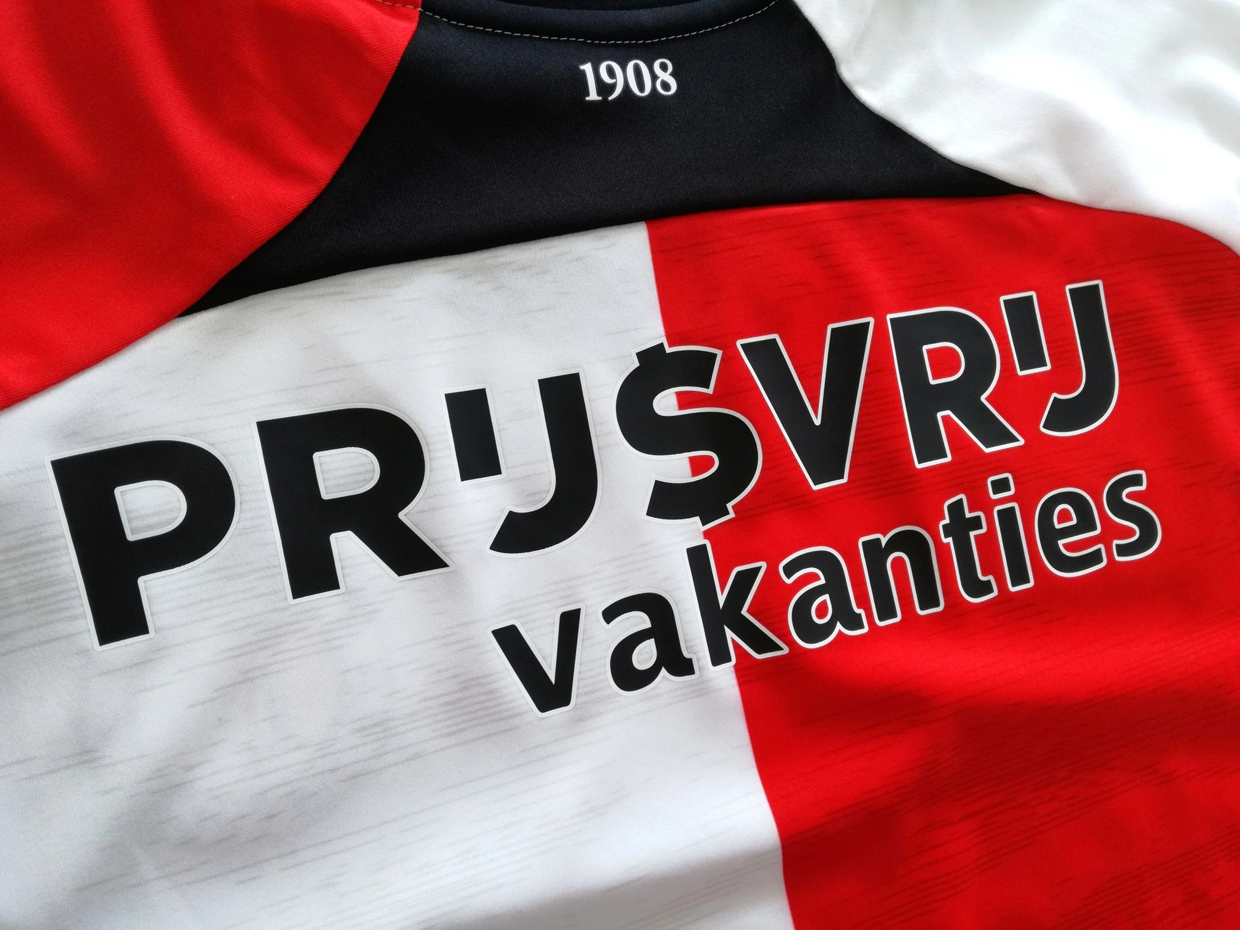2024/25 Feyenoord Home Football Shirt (XL) *BNWT* - Image 7