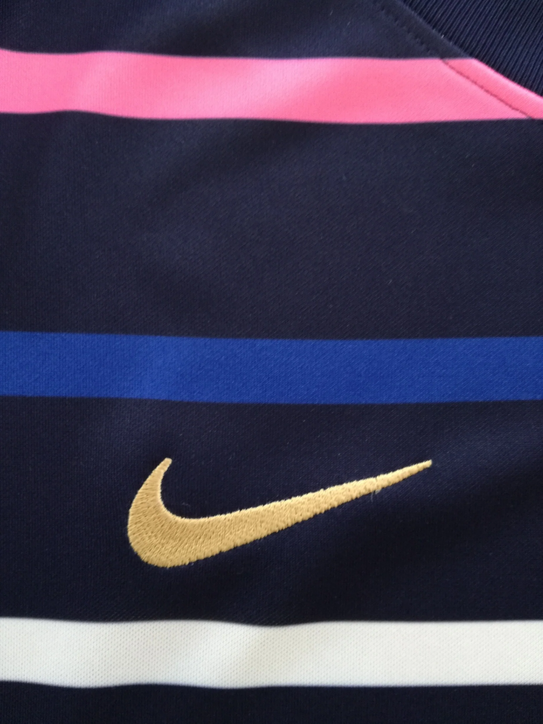 2024/25 France Pre-Match Shirt (XXL) - Image 3