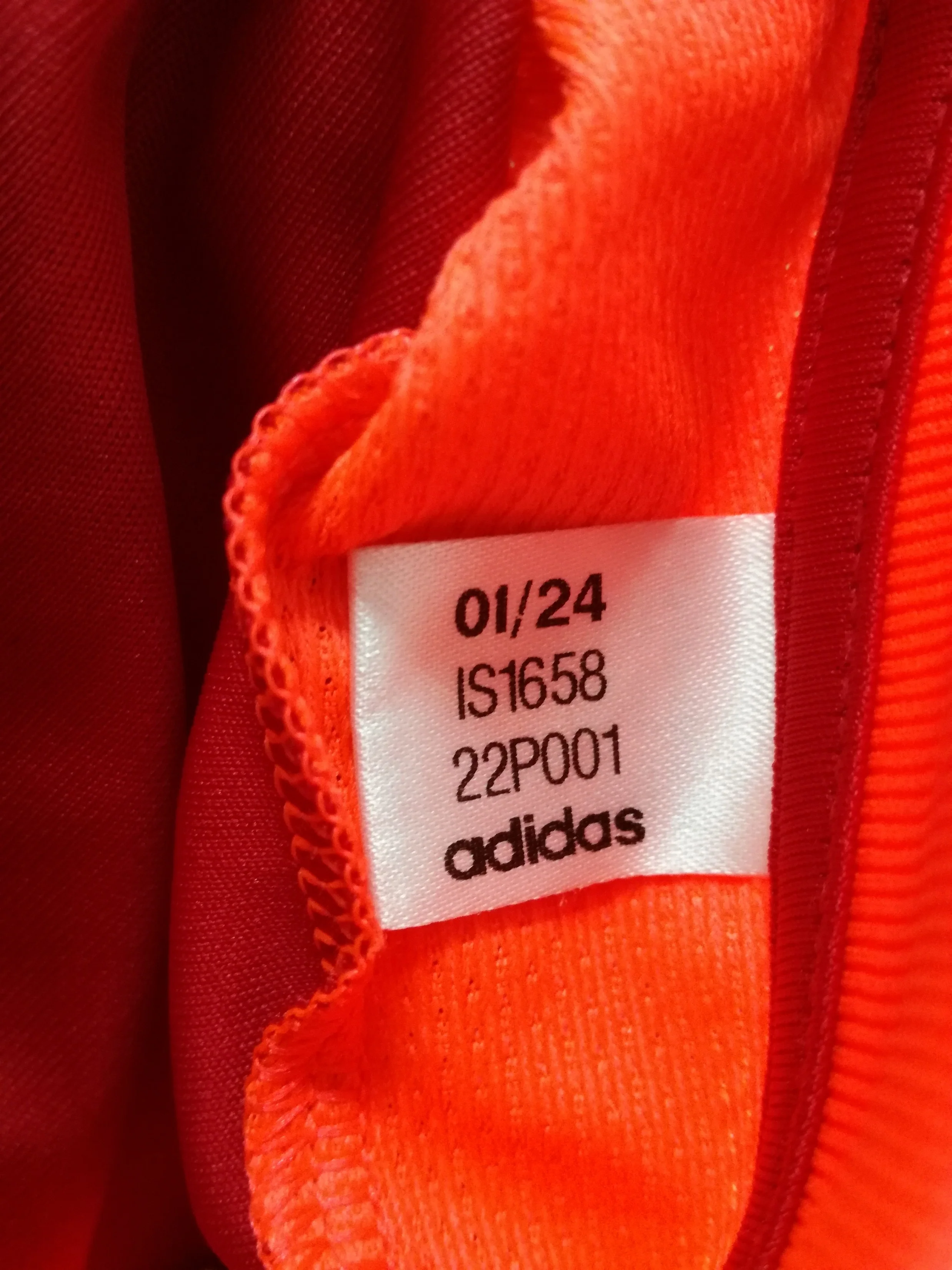 2024/25 Fulham Training Shirt (XXL) - Image 5