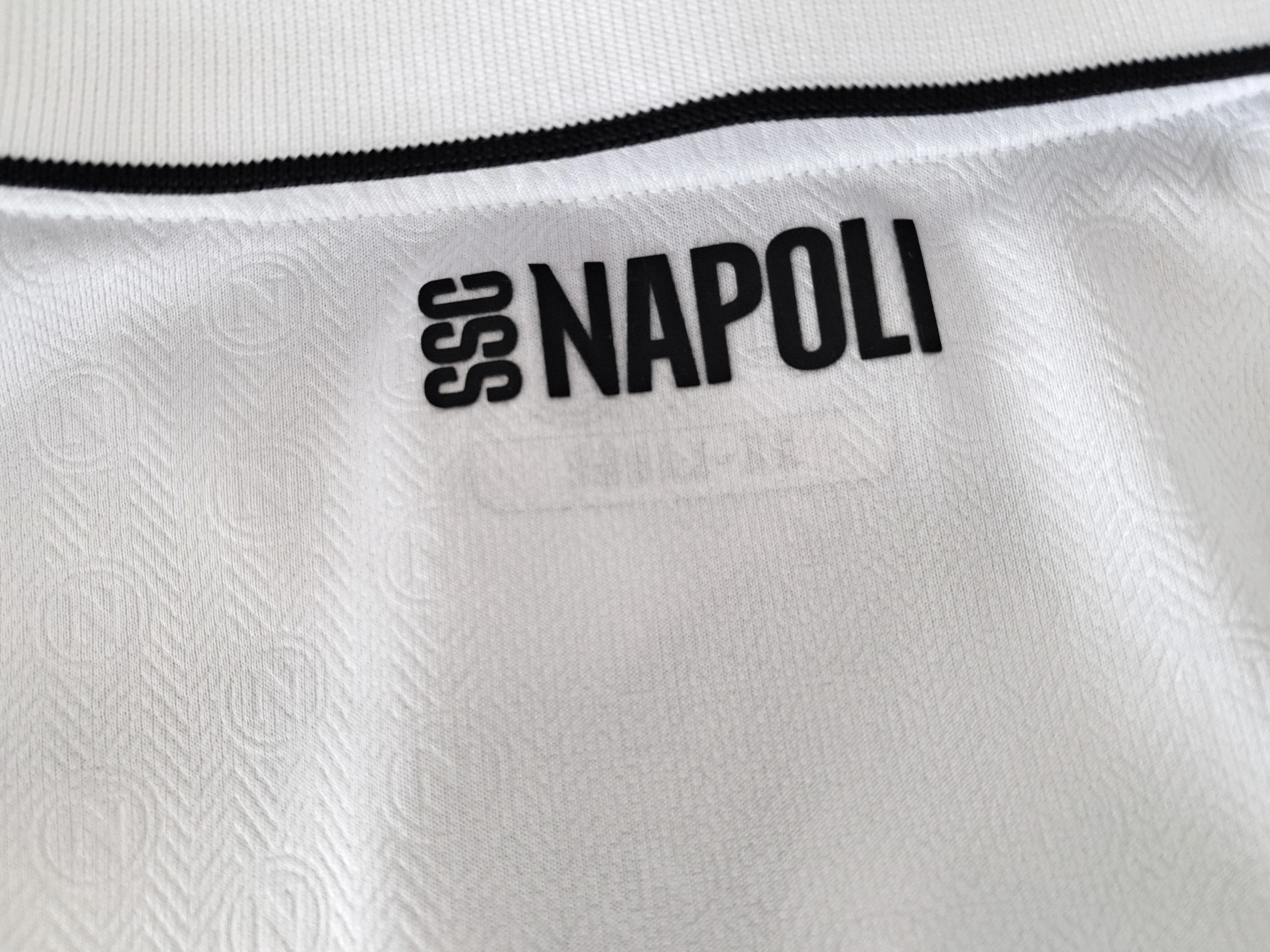 2024/25 Napoli Away Football Shirt (3XL) - Image 6
