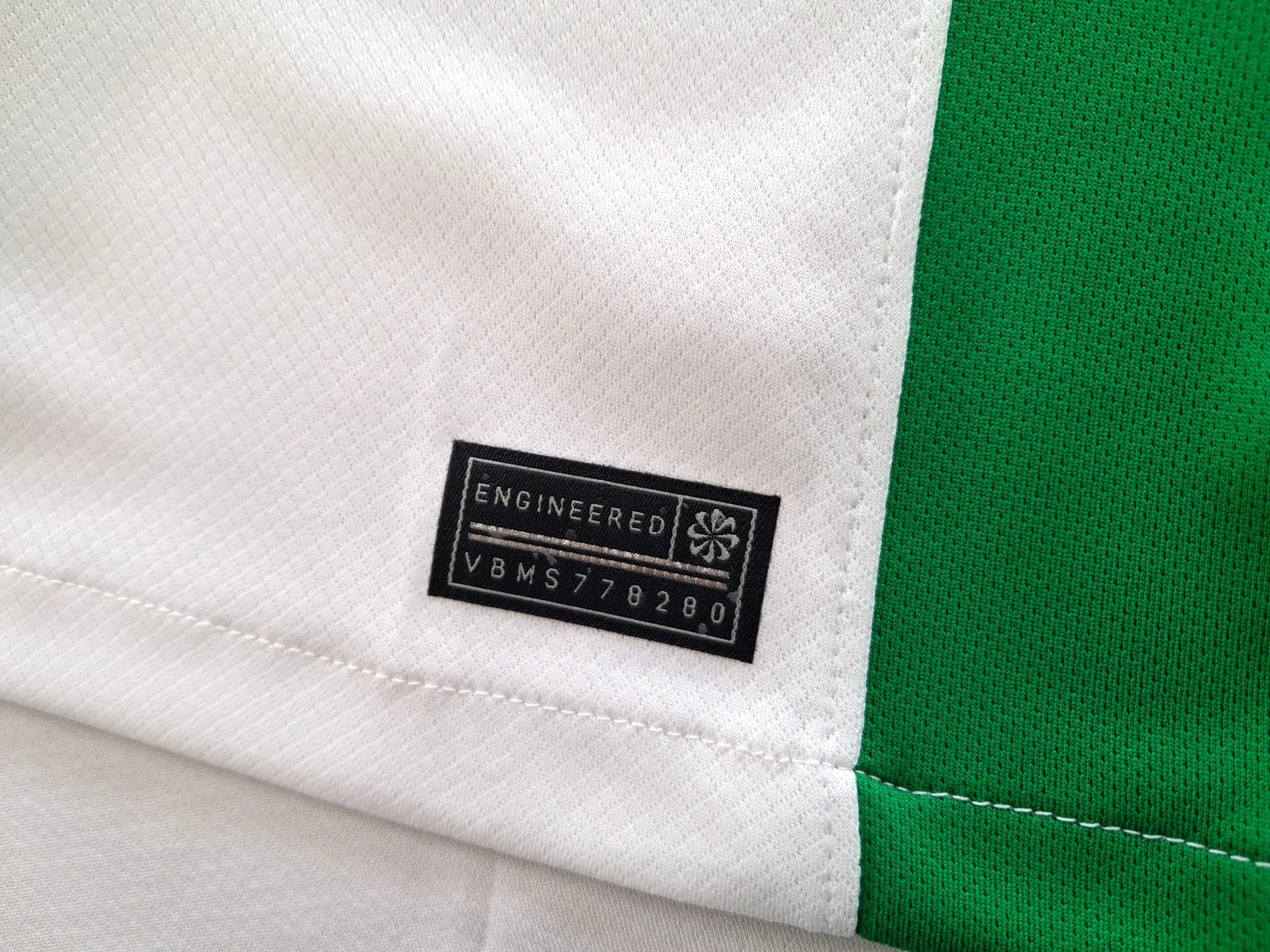 2024/25 Nigeria Home Football Shirt (M) - Image 5