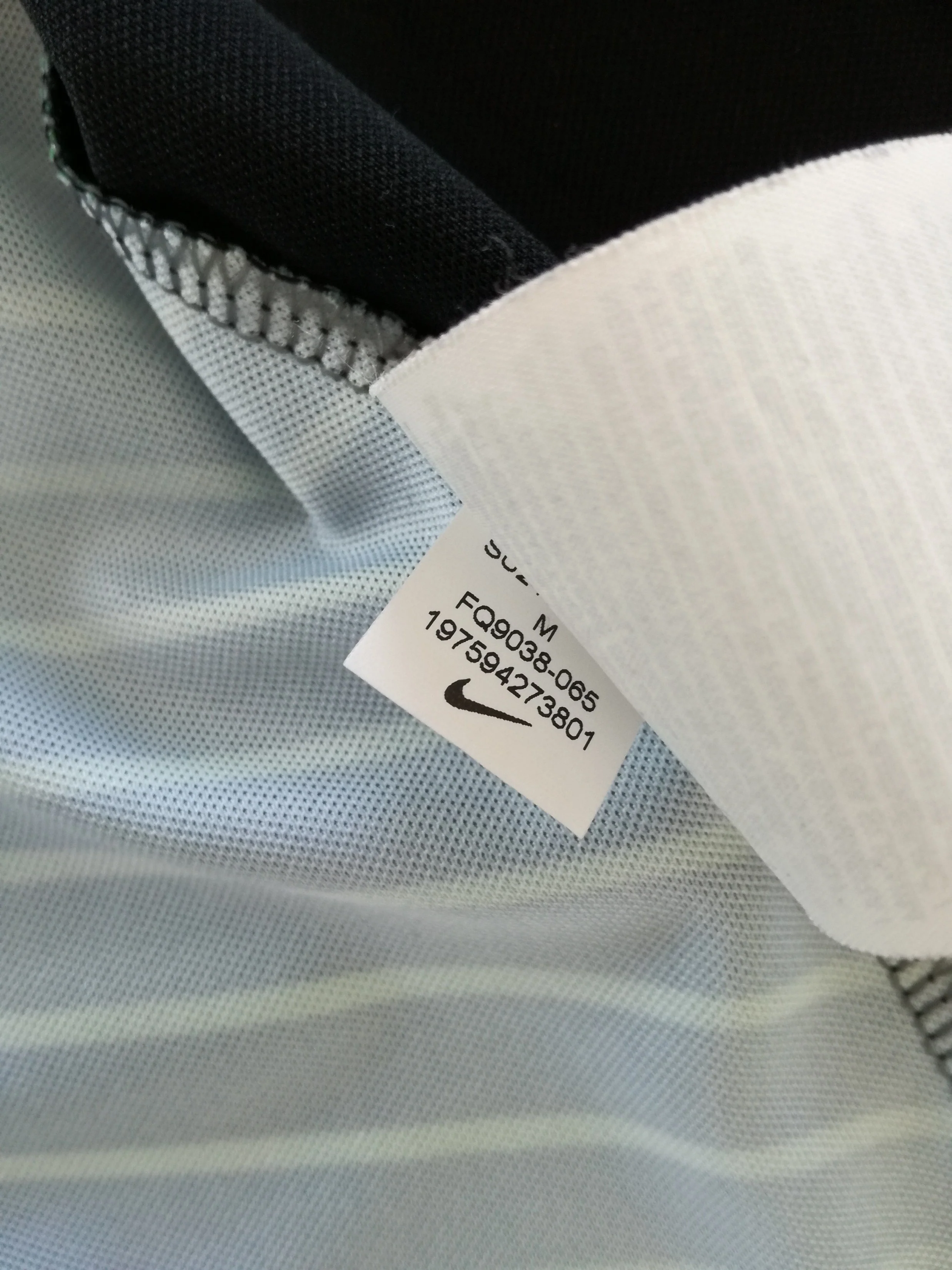 2024/25 Nigeria Pre-Match Shirt (M) - Image 5