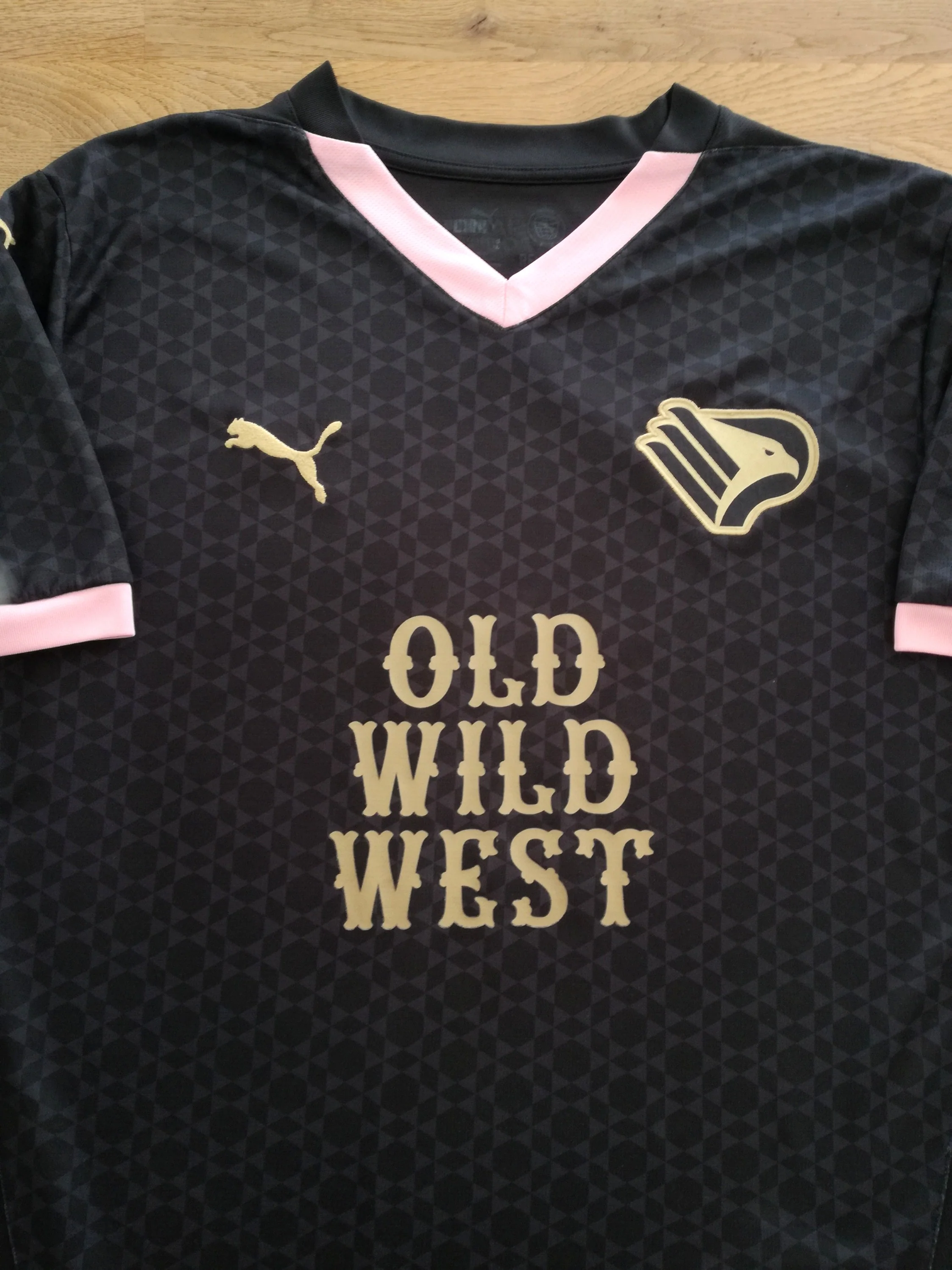 2024/25 Palermo Away Football Shirt (XL)