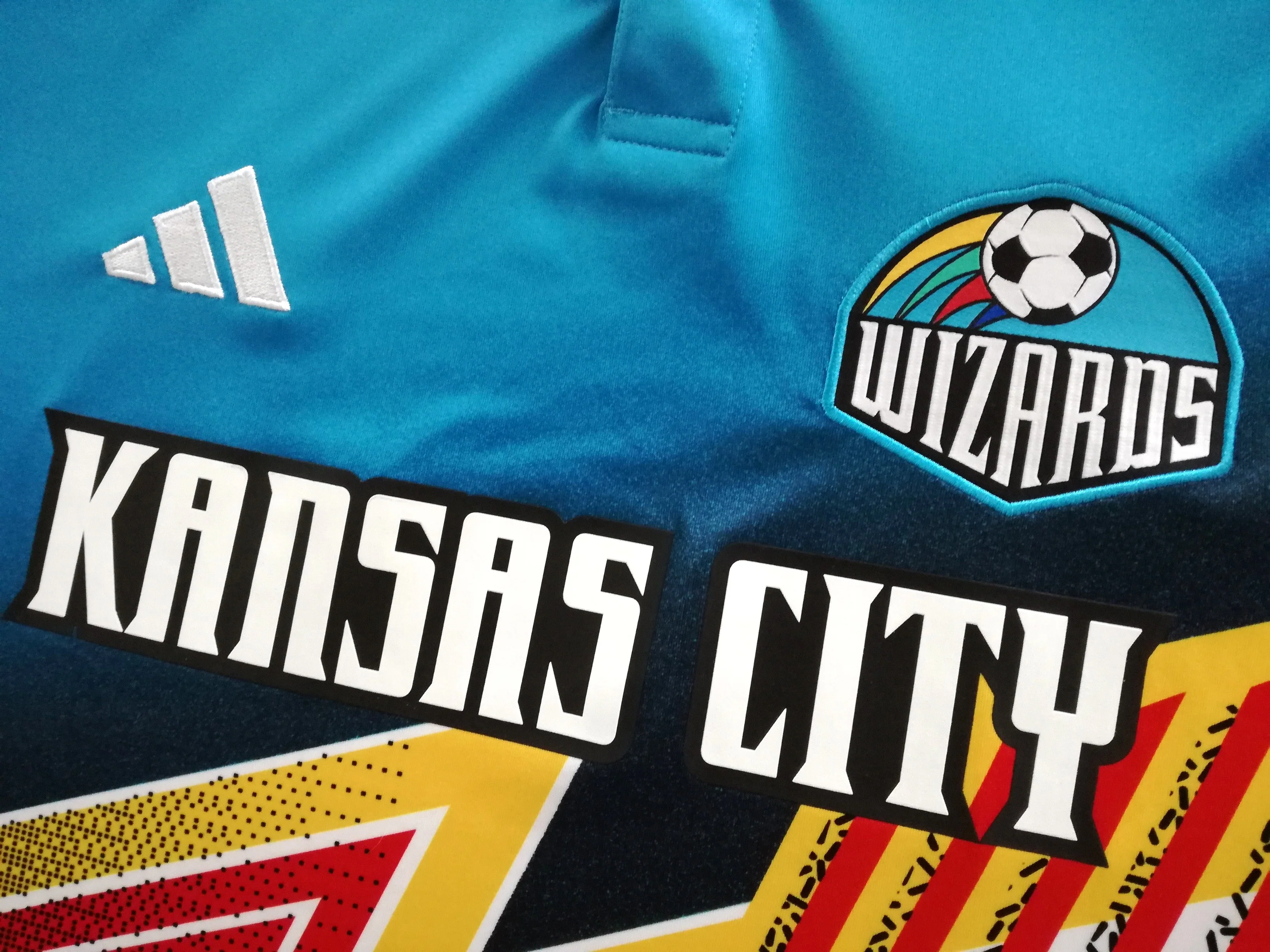 2024/25 Sporting Kansas City 3rd Football Shirt (L) - Image 3